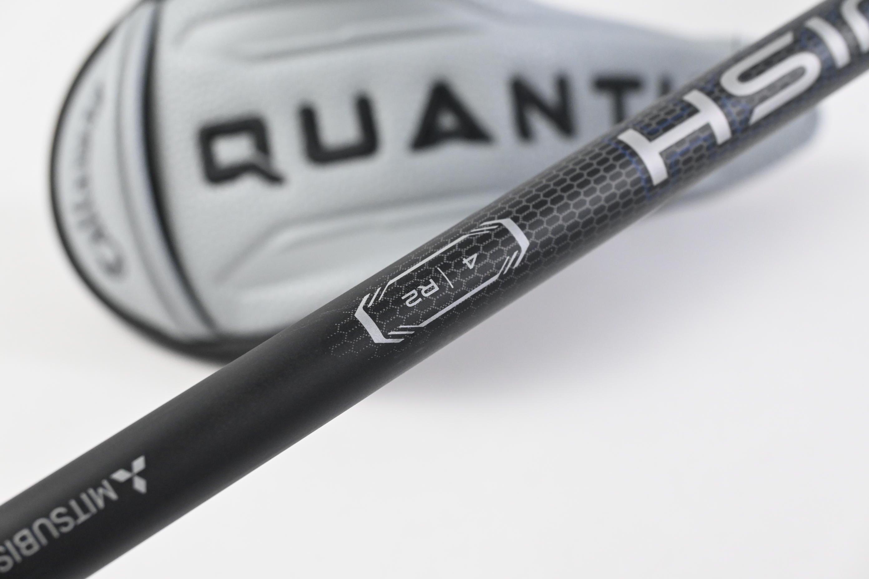 Callaway Quantum Max OS #4 Hybrid / 20 Degree / Senior Flex Vanquish 4