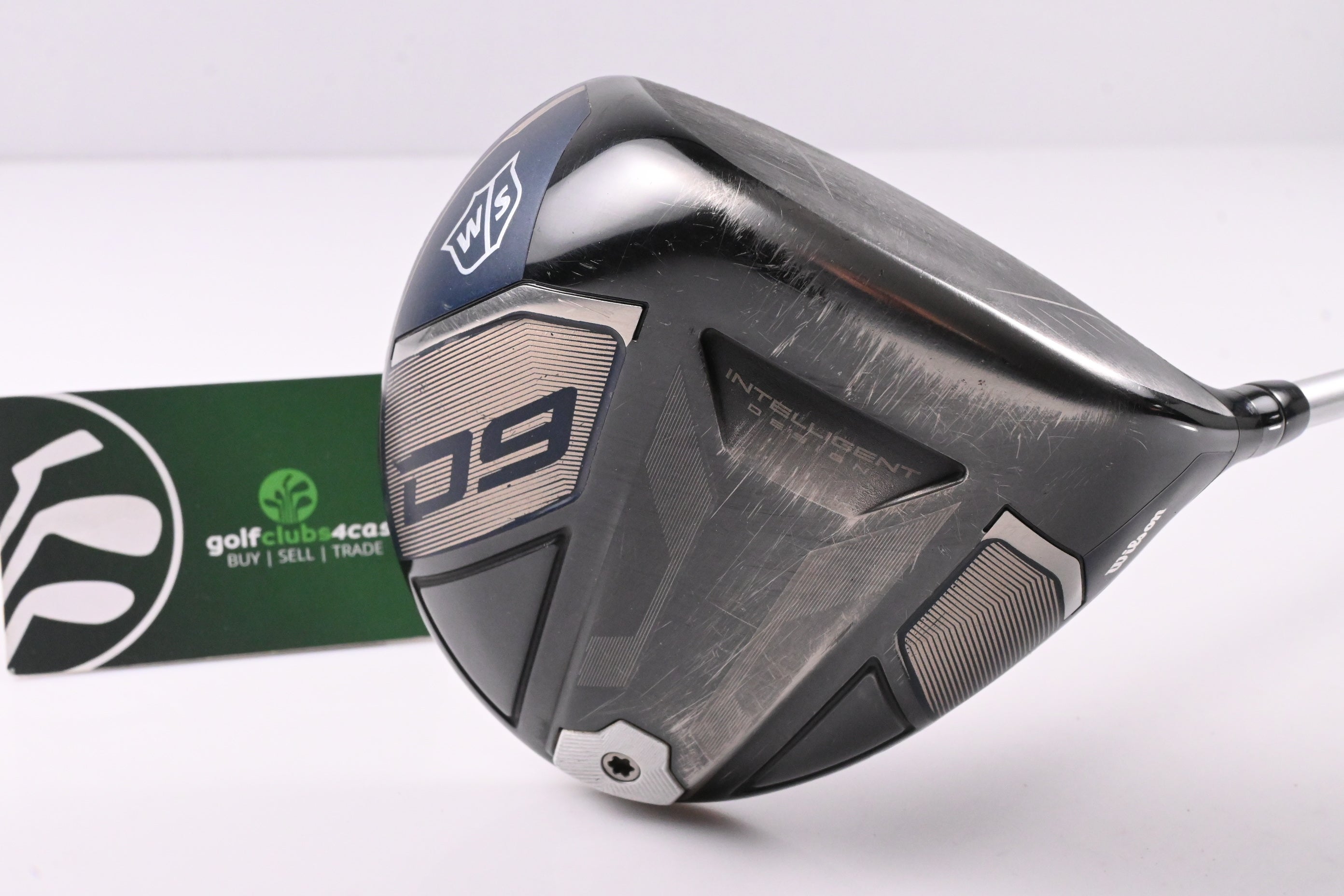 Wilson D9 Driver / 13 Degree / Senior Flex Tensei CK Blue 50 Shaft