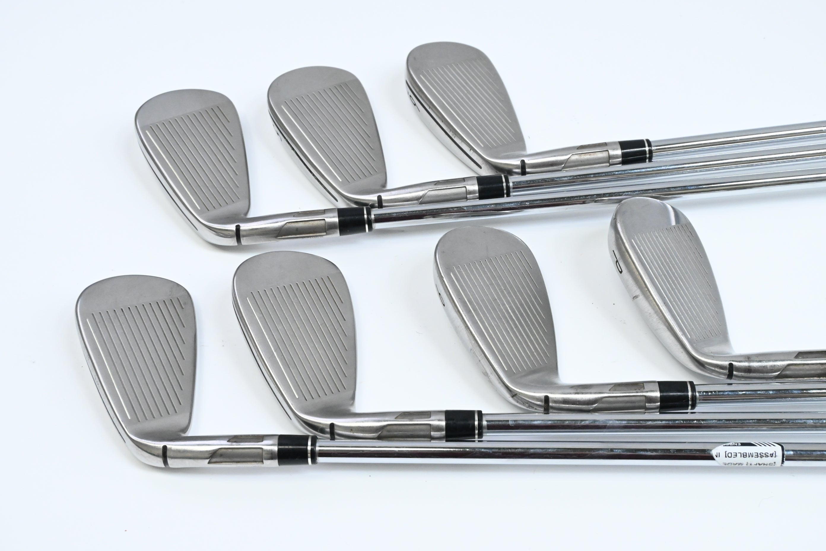 Taylormade SIM2 Max Irons / 4-PW / Regular Flex KBS Max MT 85 Shafts