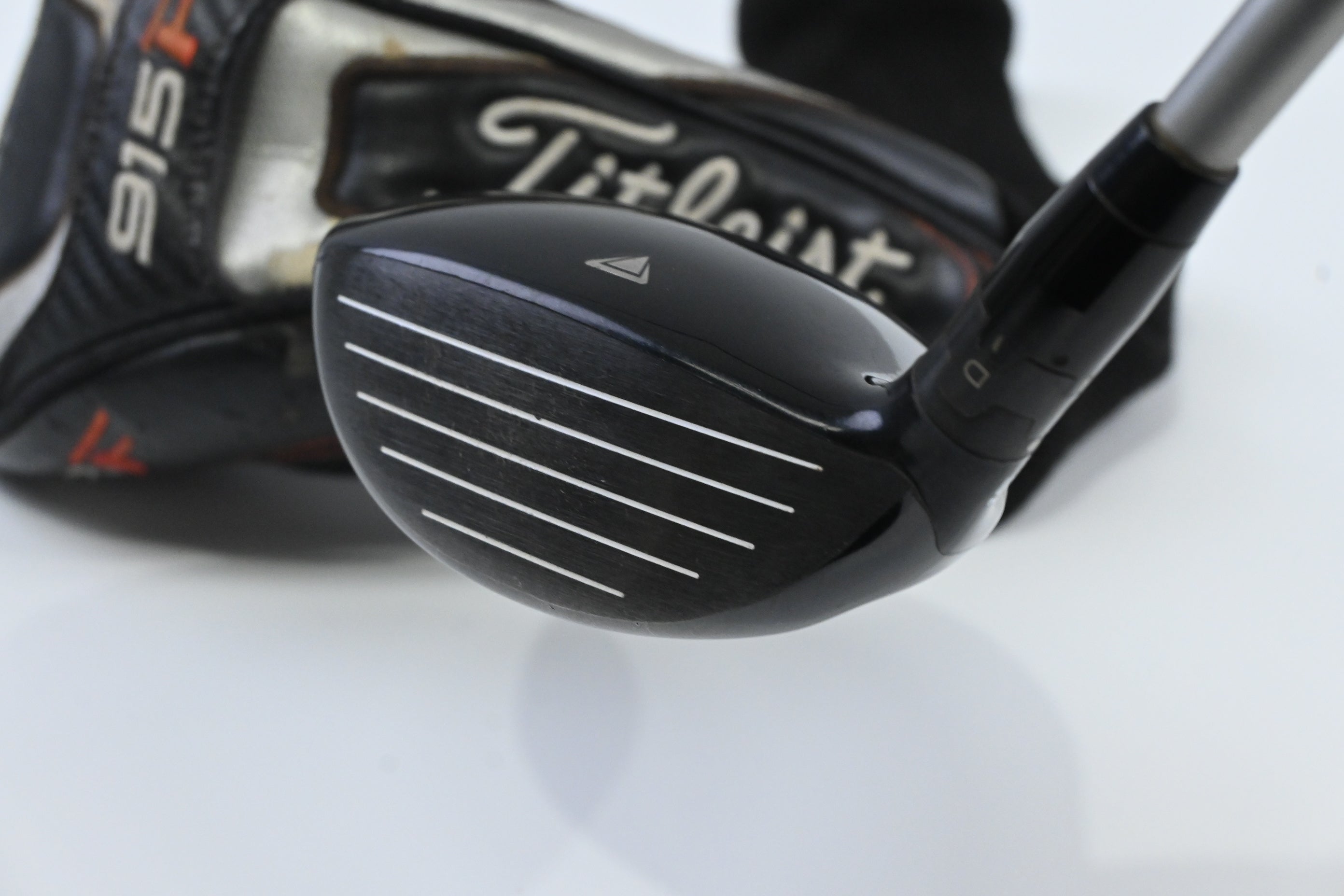 Titleist 915 F #3 Wood / 15 Degree / Regular Flex Diamana M+ 60 Shaft