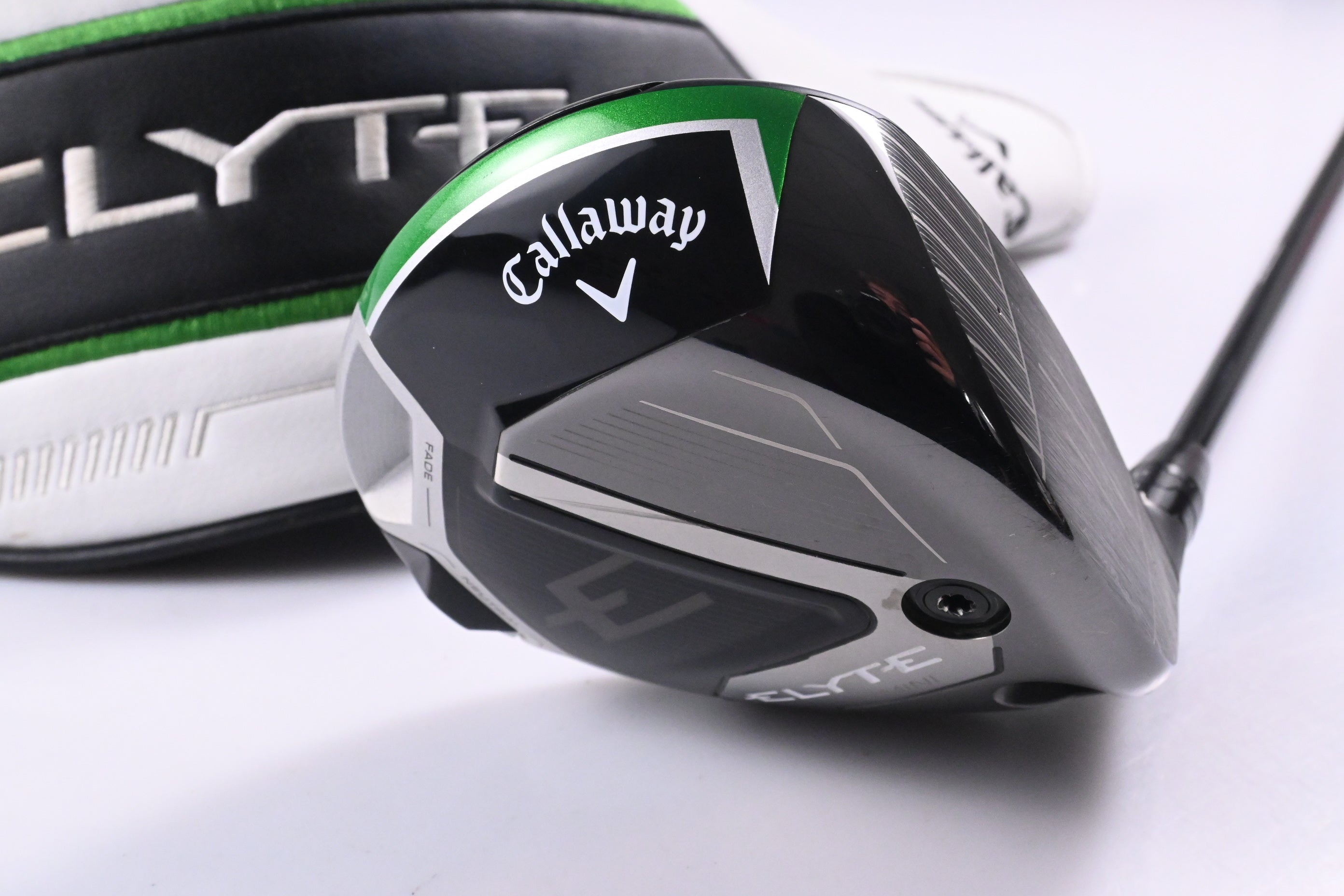 Callaway Elyte Mini Driver / 11.5 Degree / Stiff Flex Tensei 1K Pro Blue 60 Shaft