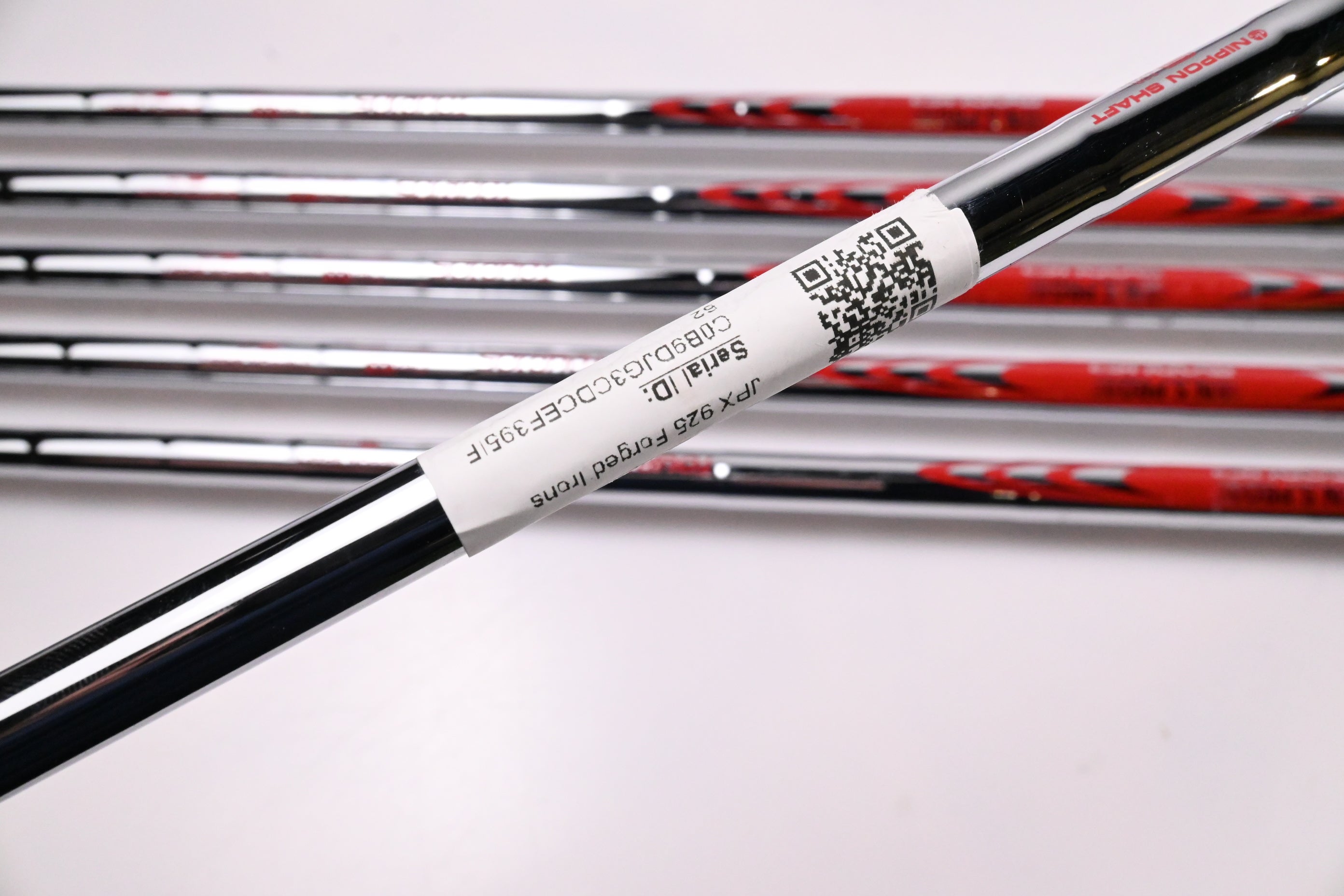 Mizuno JPX 925 Forged Irons / 5-PW / Regular Flex N.S.Pro Modus3 Tour 105 Shafts