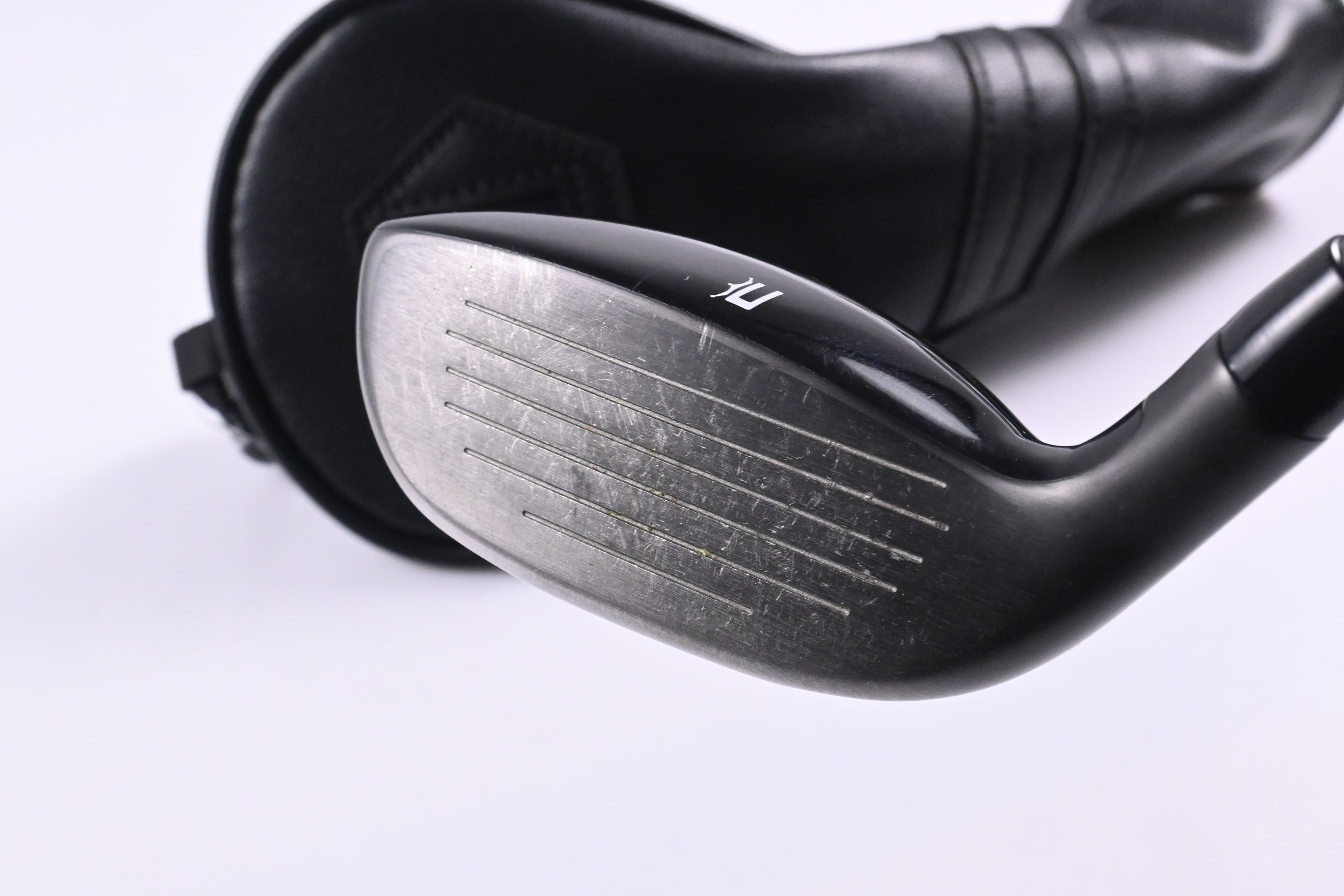 Cobra King Radspeed #4 Hybrid / 21 Degree / Stiff Flex UST Mamiya Recoil ESX 480