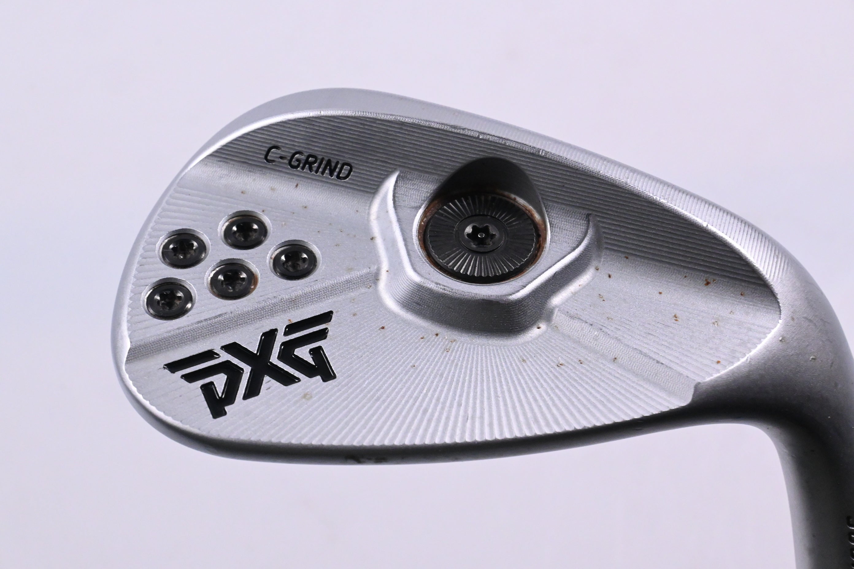 PXG 0311 Milled Sugar Daddy II Gap Wedge / 52 Degree / Regular Flex Elevate 95