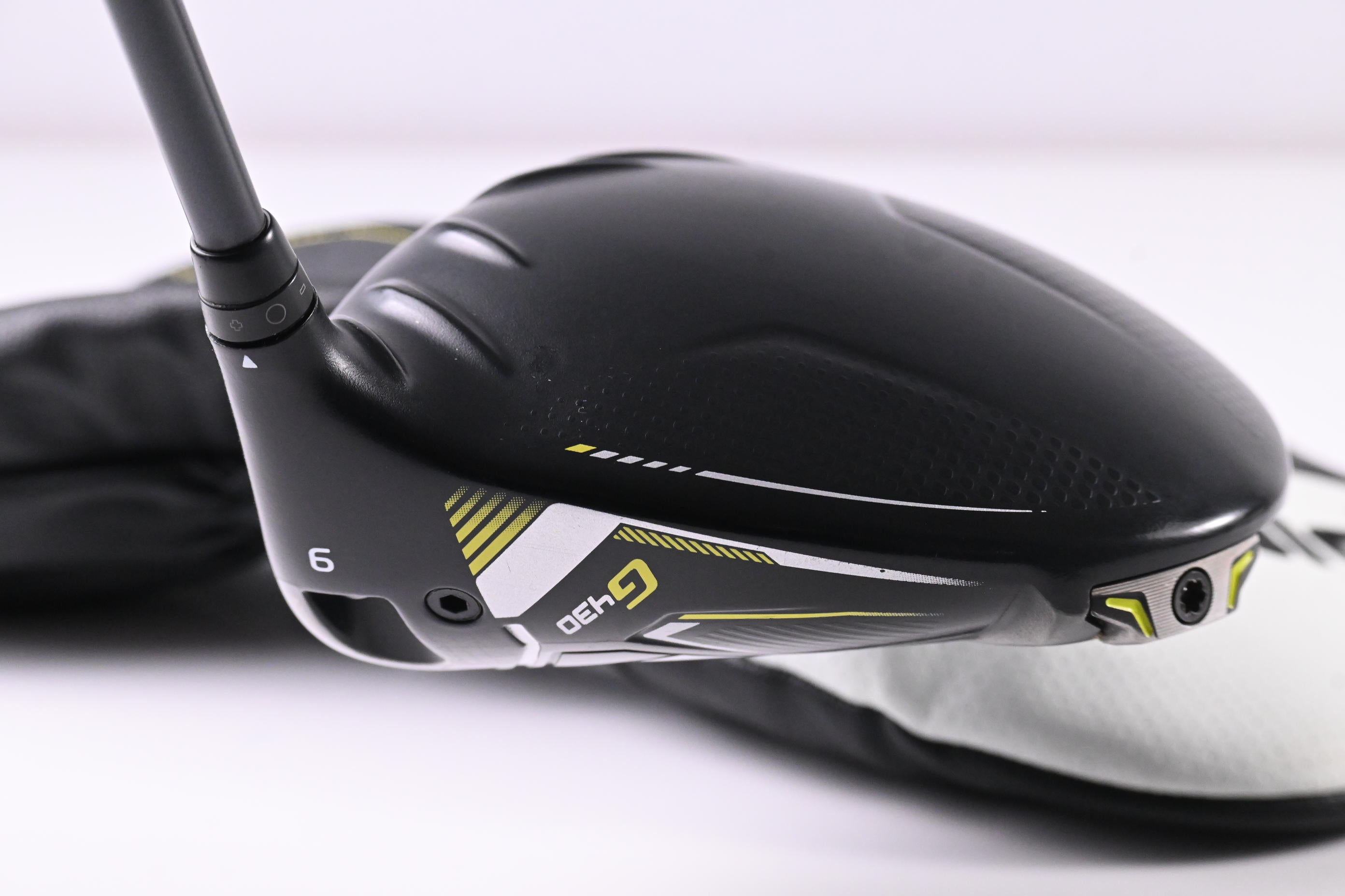 Ping G430 Max Driver / 9 Degree / Regular Flex Ping ALTA CB Red 55 Shaft