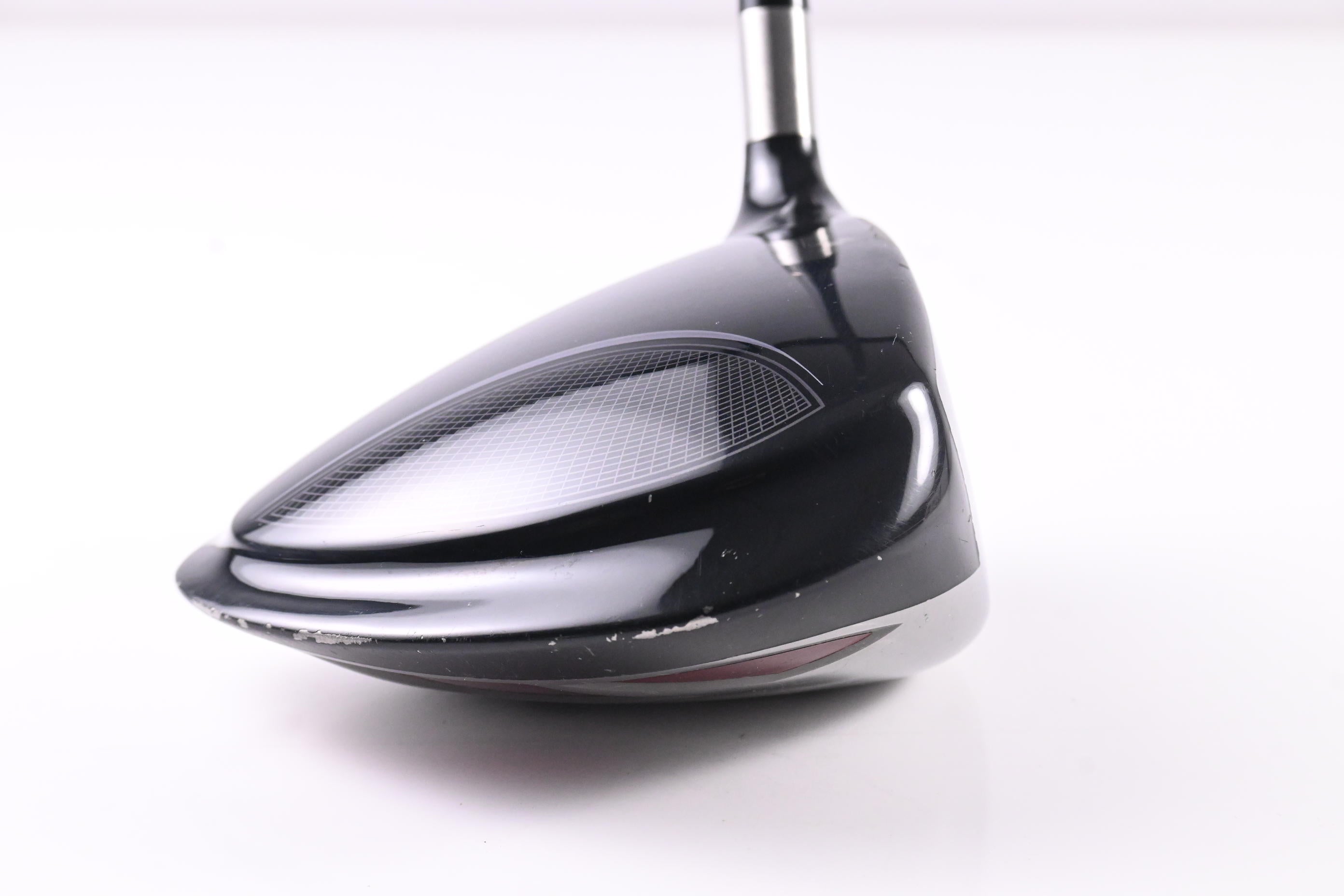 Taylormade Burner 2008 Driver / 10.5 Degree / Regular Flex REAX 49 Shaft