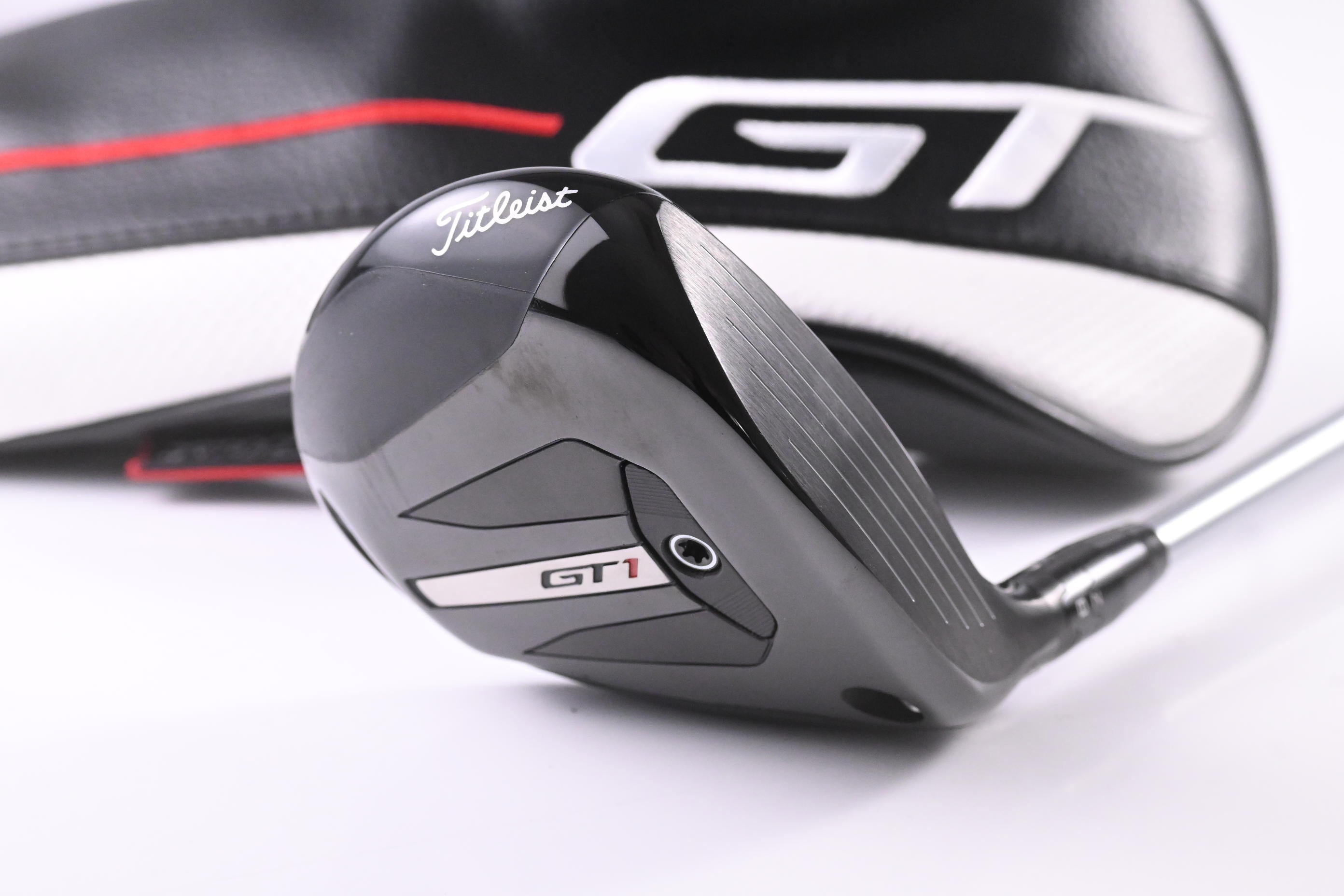 Titleist GT1 #5 Wood / 18 Degree / Regular Flex Fujikura Air Speeder 40 Shaft