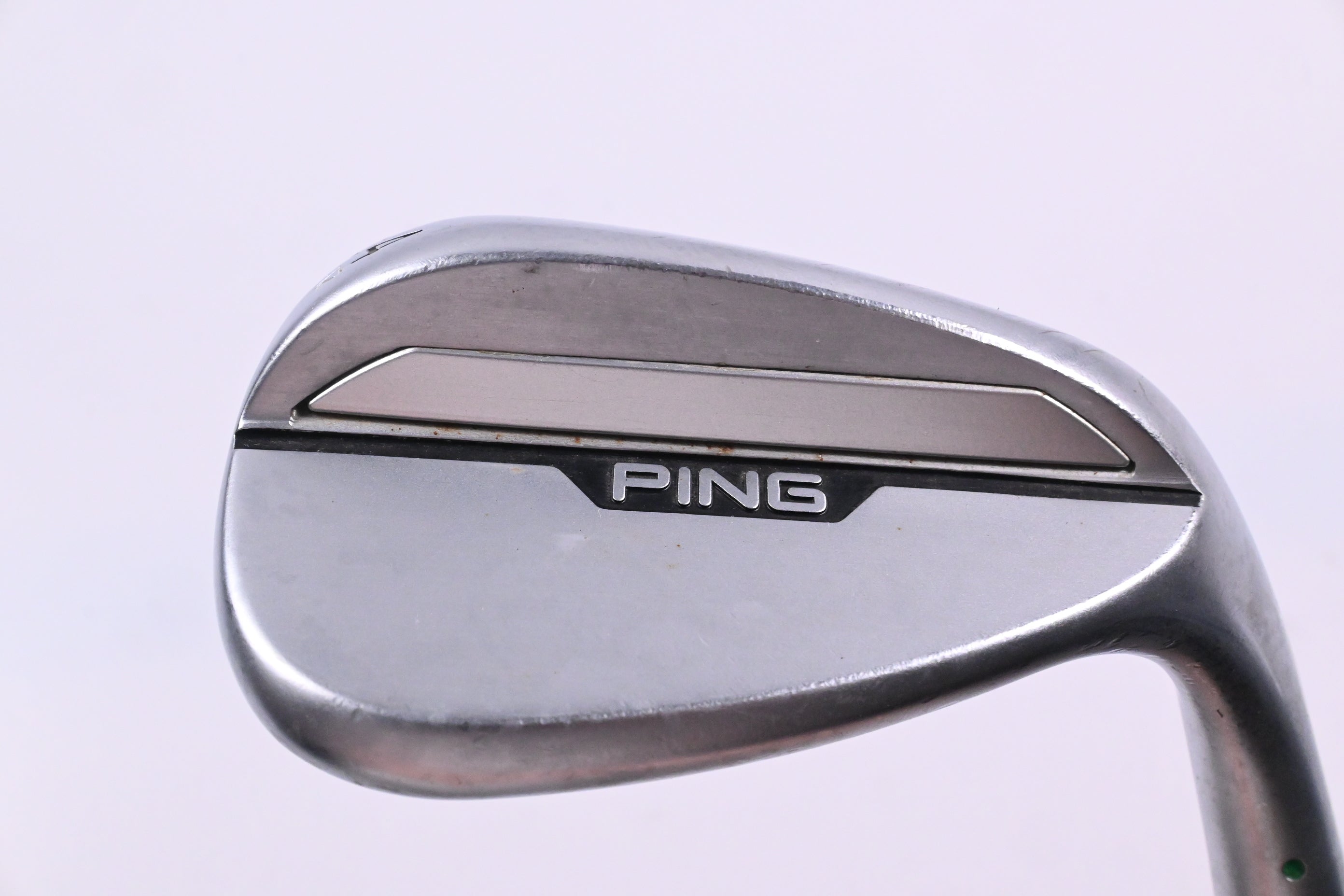 Ping S159 Sand Wedge / 54 Degree / Regular Flex Ping Alta CB Black