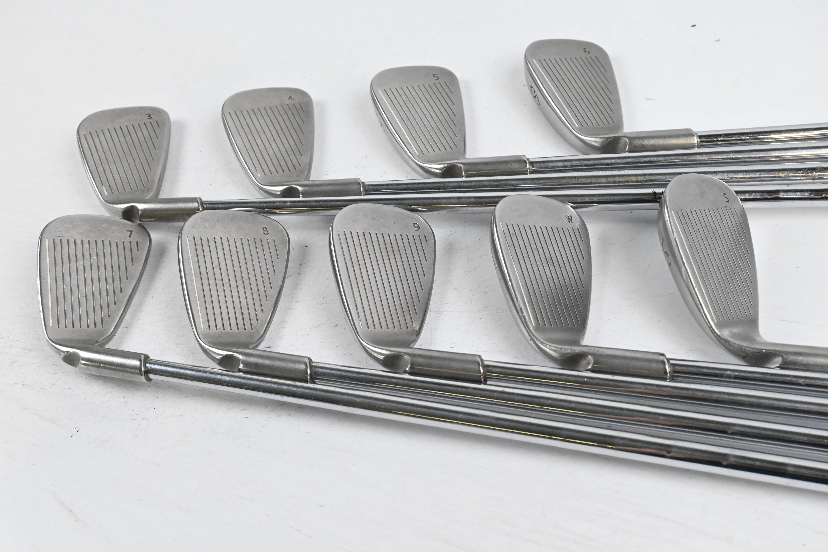 Ping i5 Irons / 3-PW+SW / Yellow Dot / Regular Flex Ping Shafts