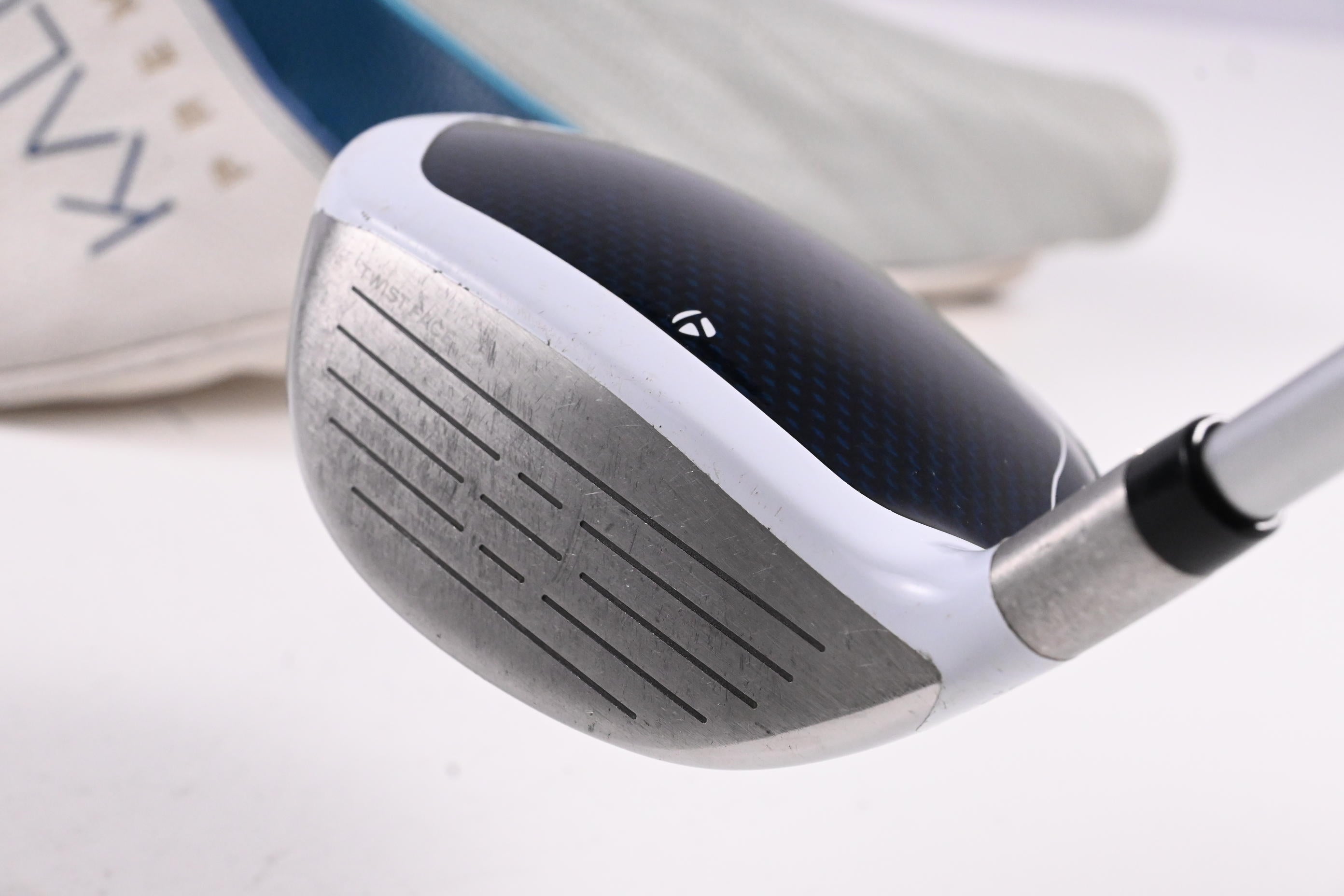Ladies Taylormade Kalea Premier #5 Wood / 20 Degree / Ladies Flex Kalea 40 Shaft