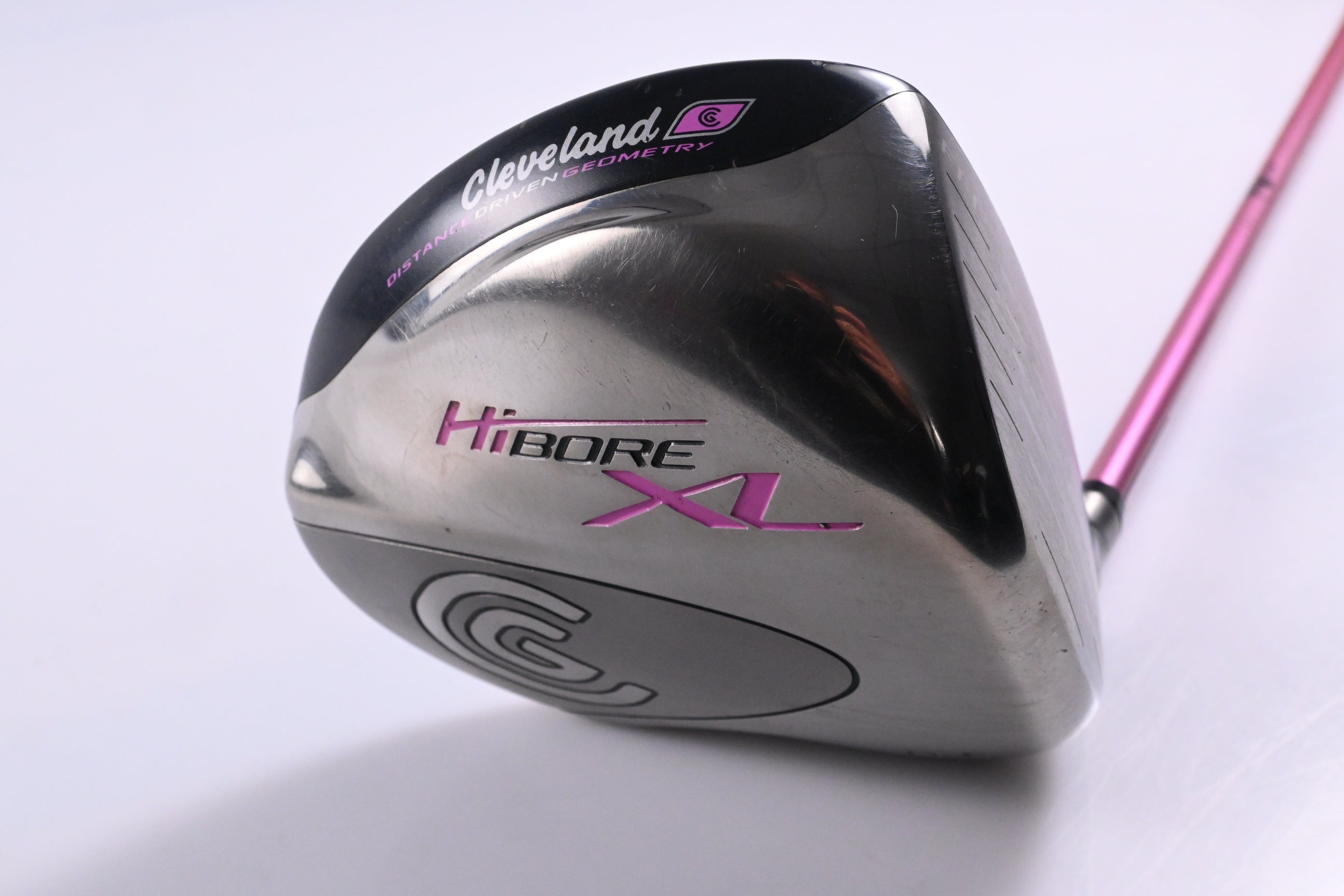 Ladies Cleveland HiBore XL Driver / 11.5 Degree / Ladies Flex Aldila NVS 45