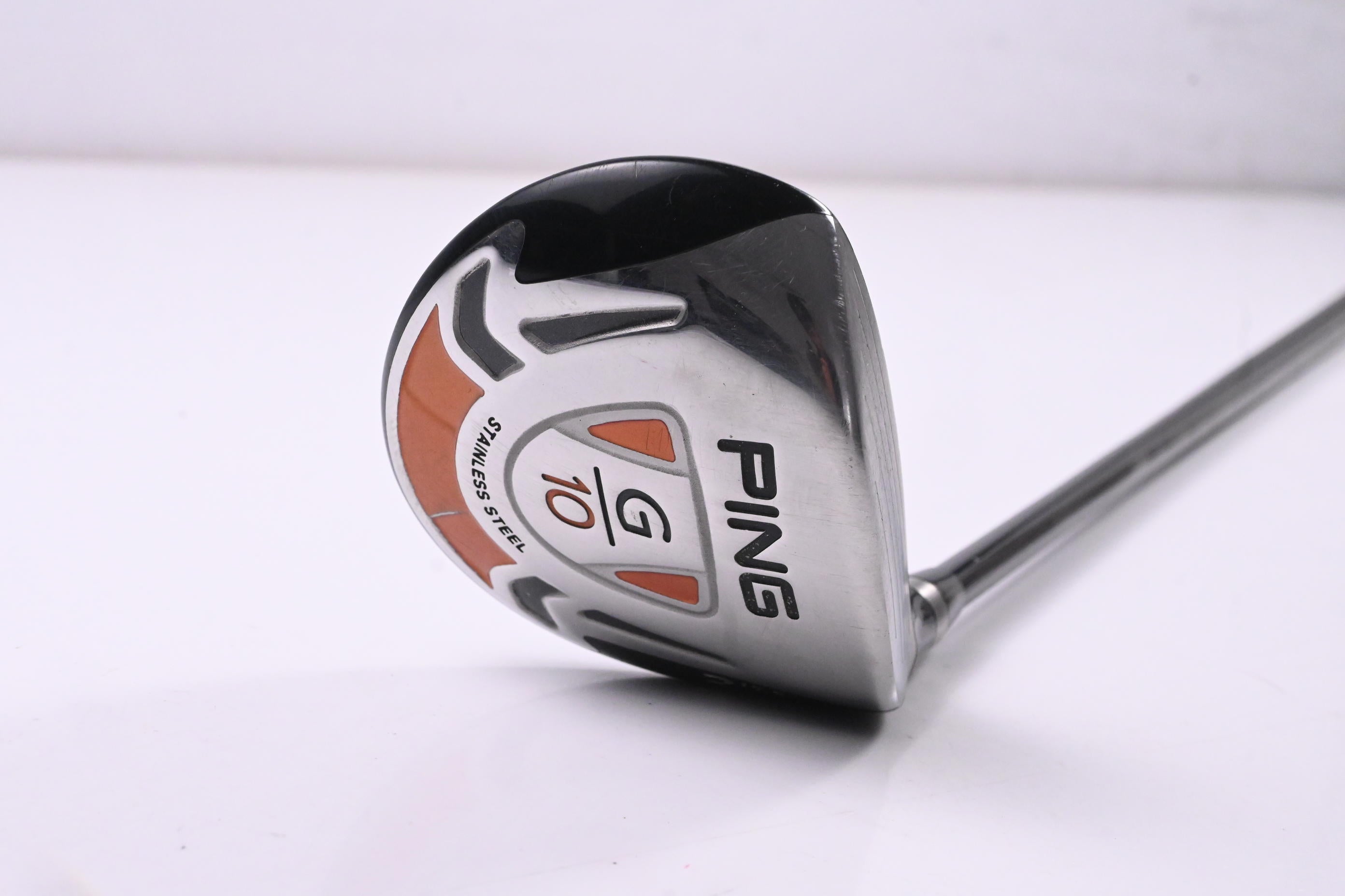 Ping G10 #3 Wood / 15.5 Degree / Stiff Flex Prolaunch Red Shaft