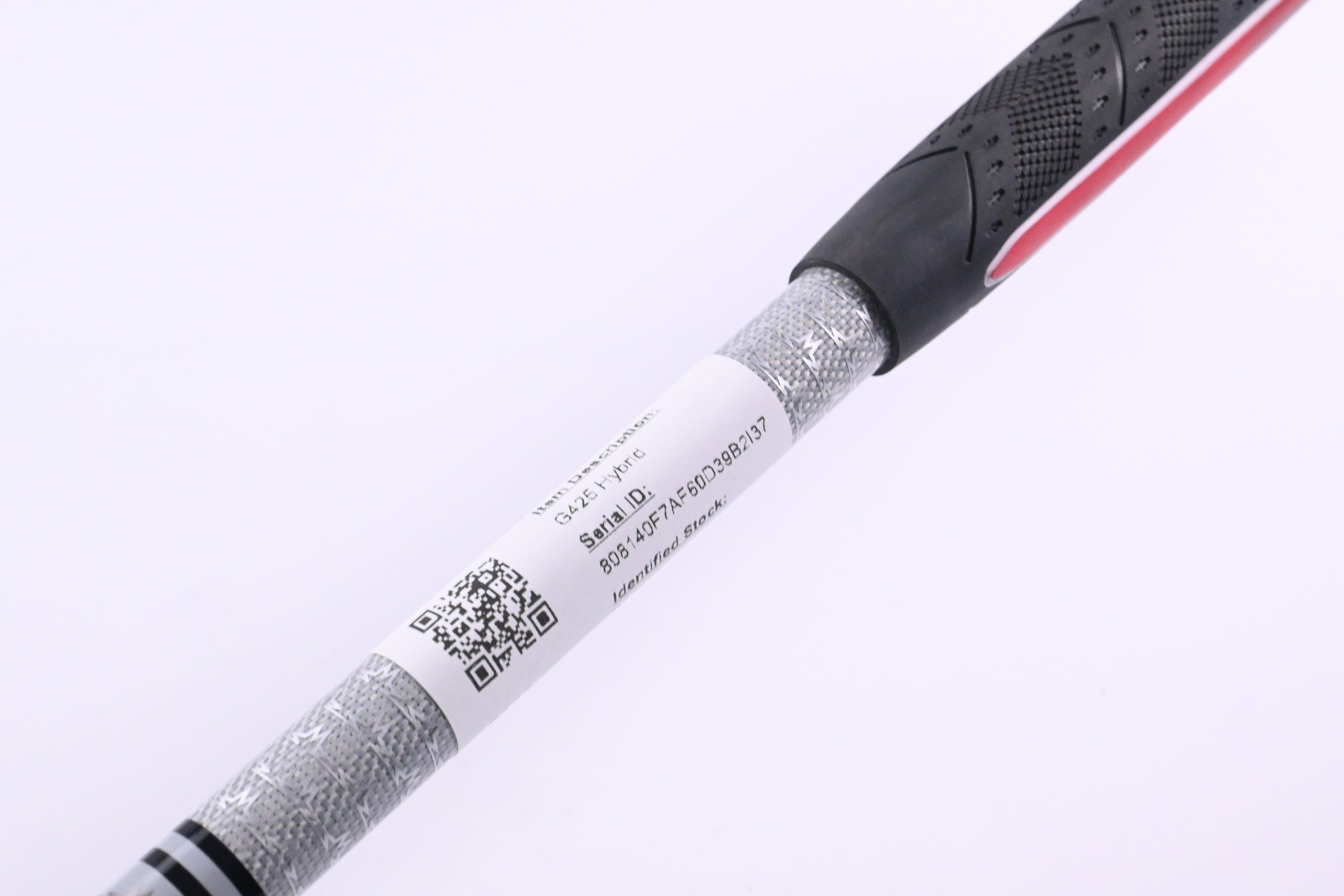 Ping G425 #4 Hybrid / 22 Degree / X-Flex Tensei AV Raw White 90 Shaft