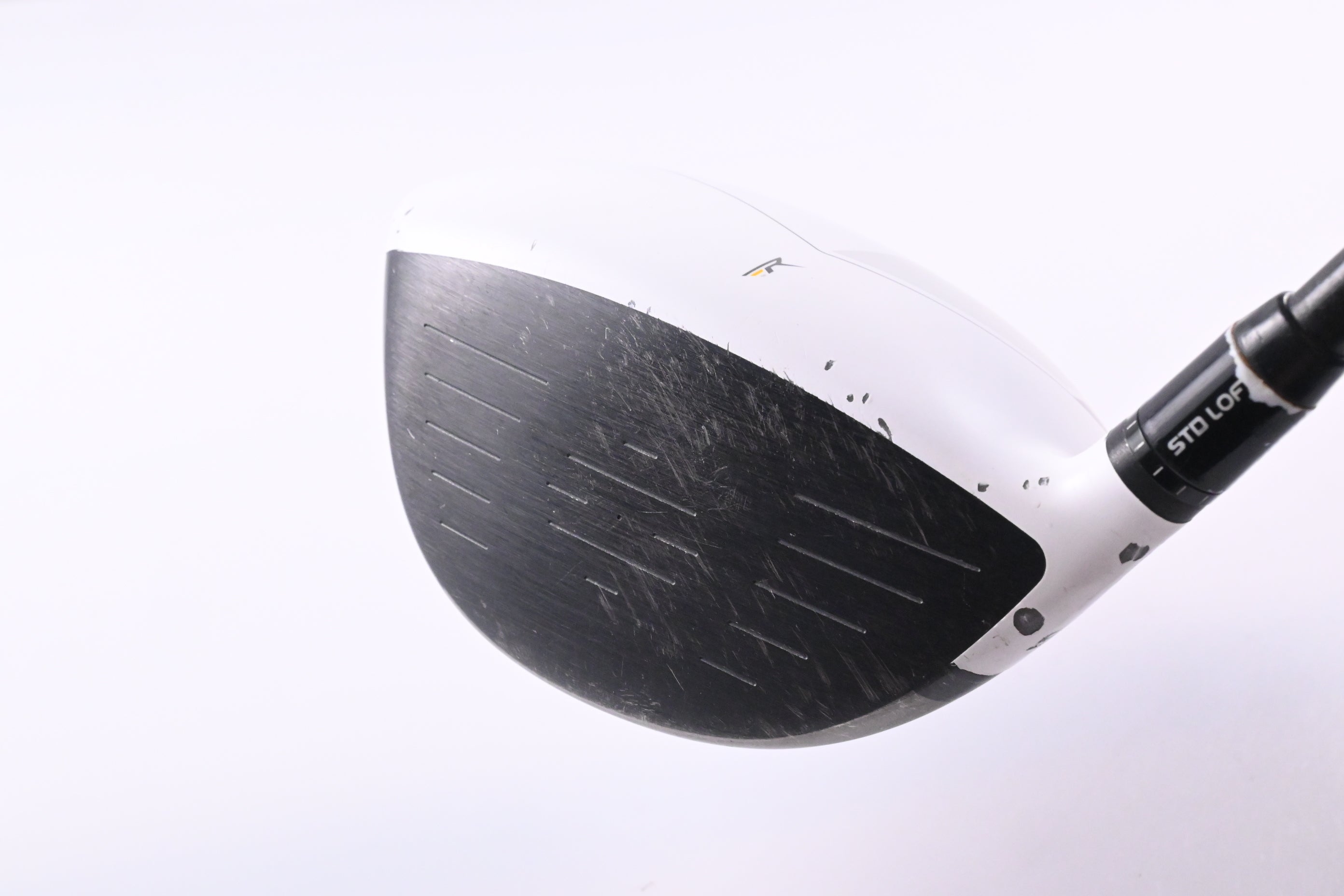 Taylormade RBZ Driver / 10.5 Degree / X-Flex Grafalloy ProLite 35 Shaft