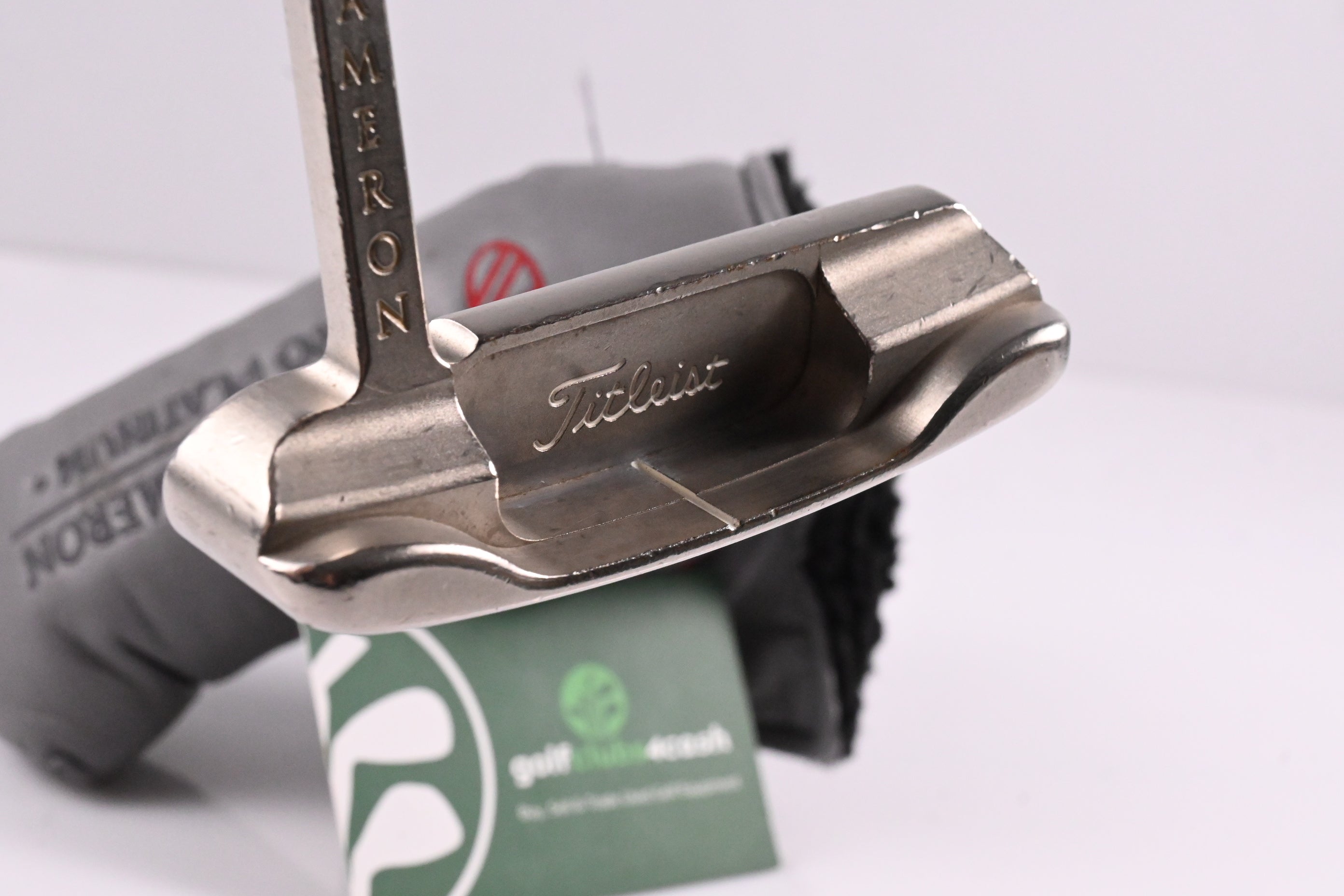 Scotty Cameron Pro Platinum Newport Mid Slant Putter / 34 Inch