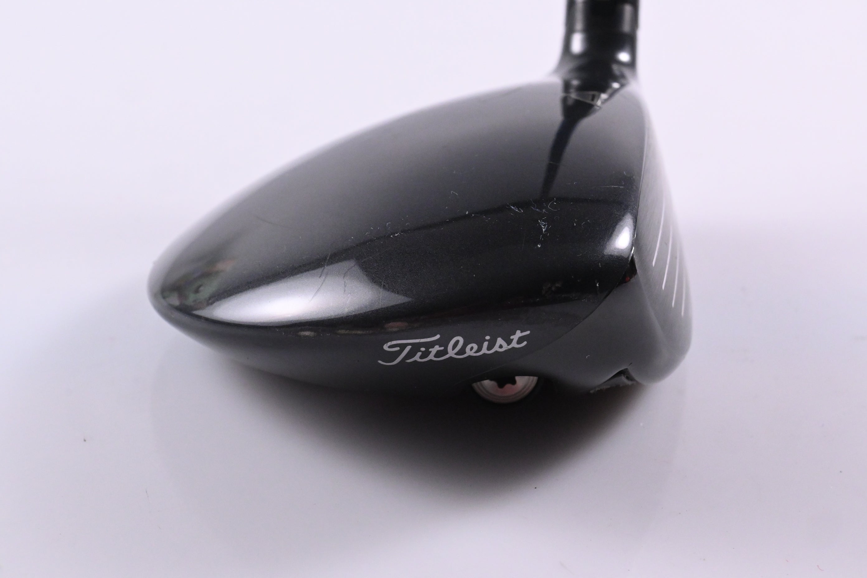 Titleist 917 F2 #3 Wood / 15 Degree / Stiff Flex Fujikura Speeder 84 Shaft