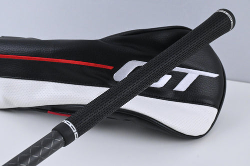 Left Hand Titleist GT4 Driver / 10 Degree / Senior Flex Tensei 1K Blue 55 Shaft