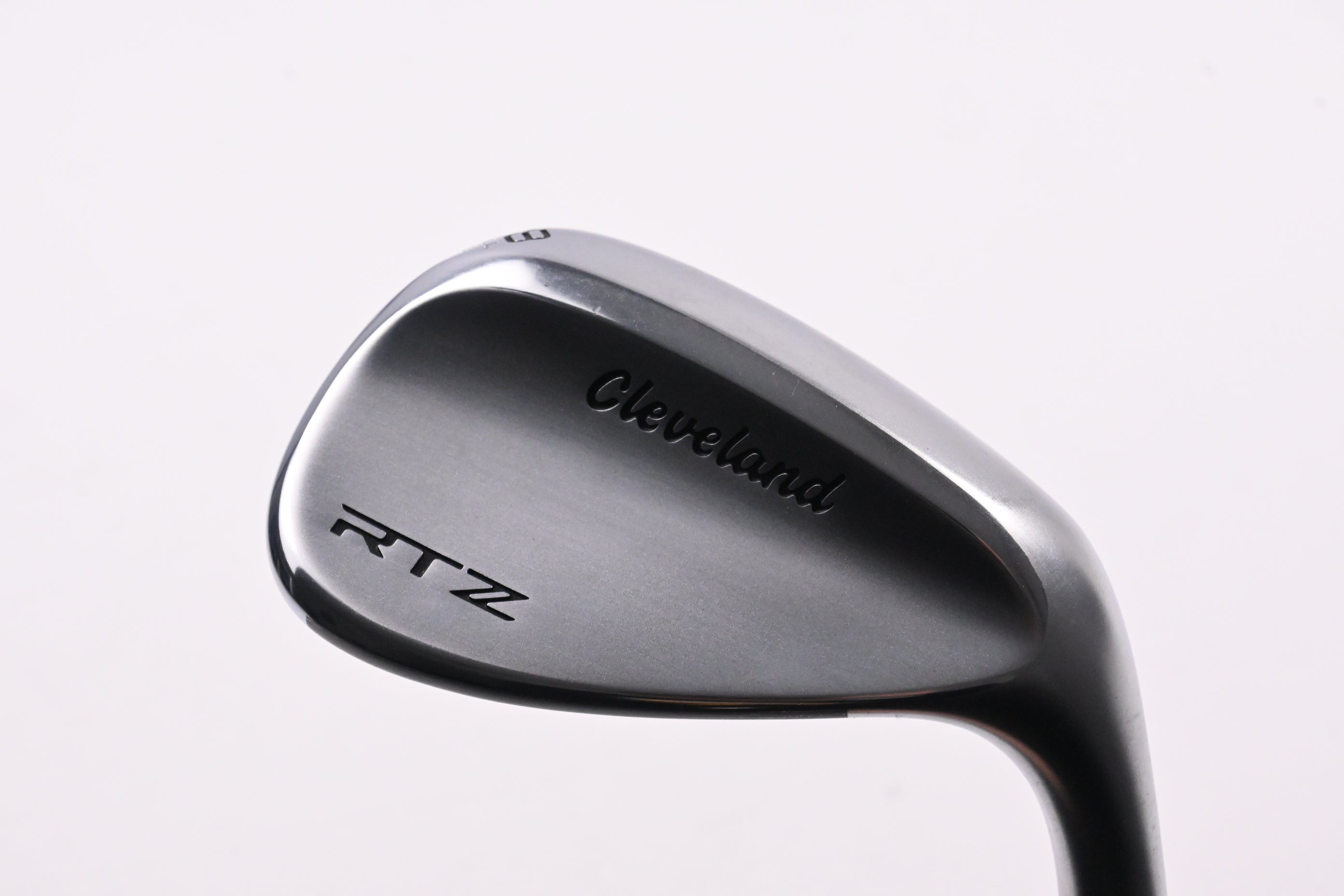 Cleveland RTZ Lob Wedge / 58 Degree / Wedge Flex Dyanmic Gold Spinner