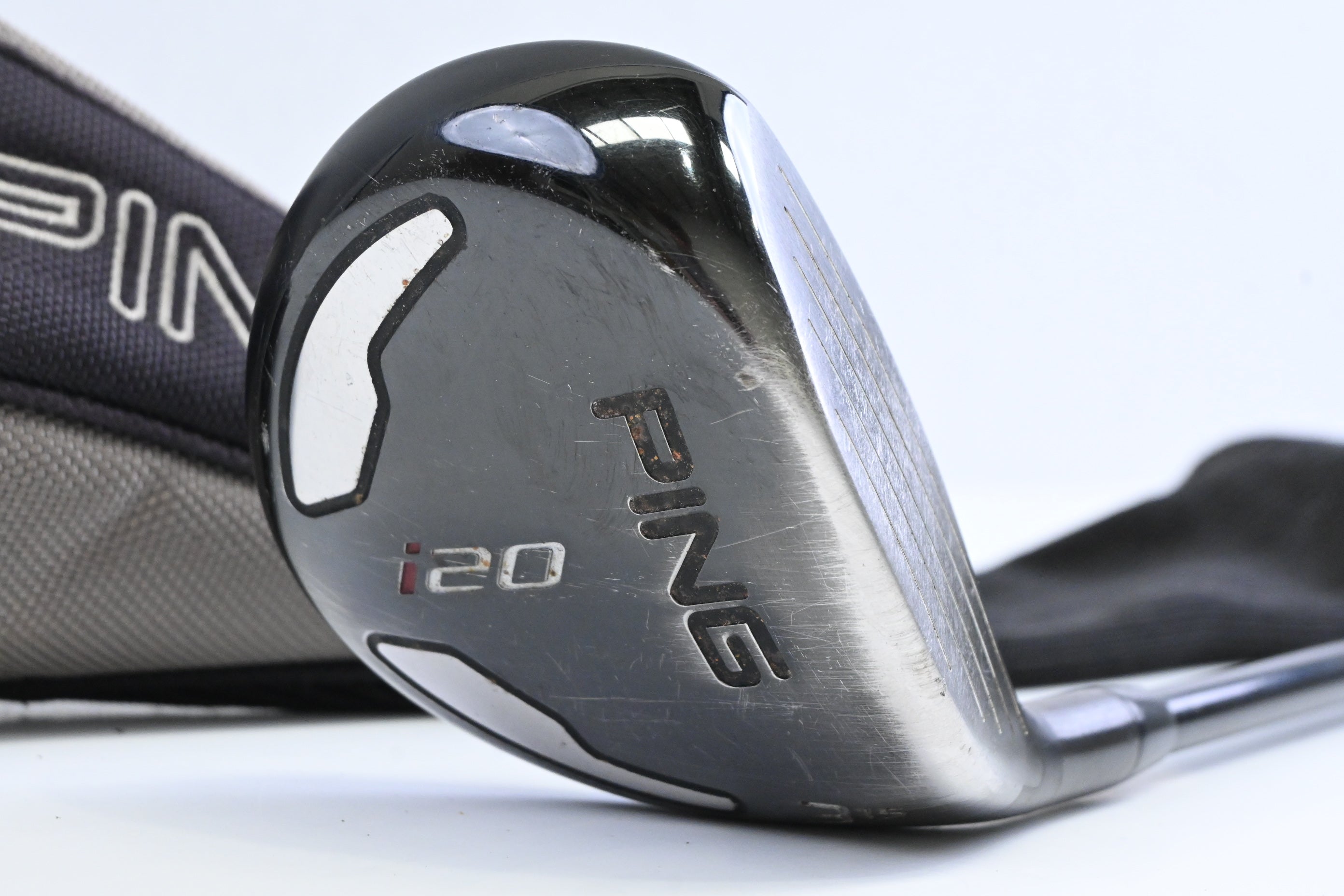 Ping i20 #3 Wood / 15 Degree / Regular Flex Project X Black Shaft