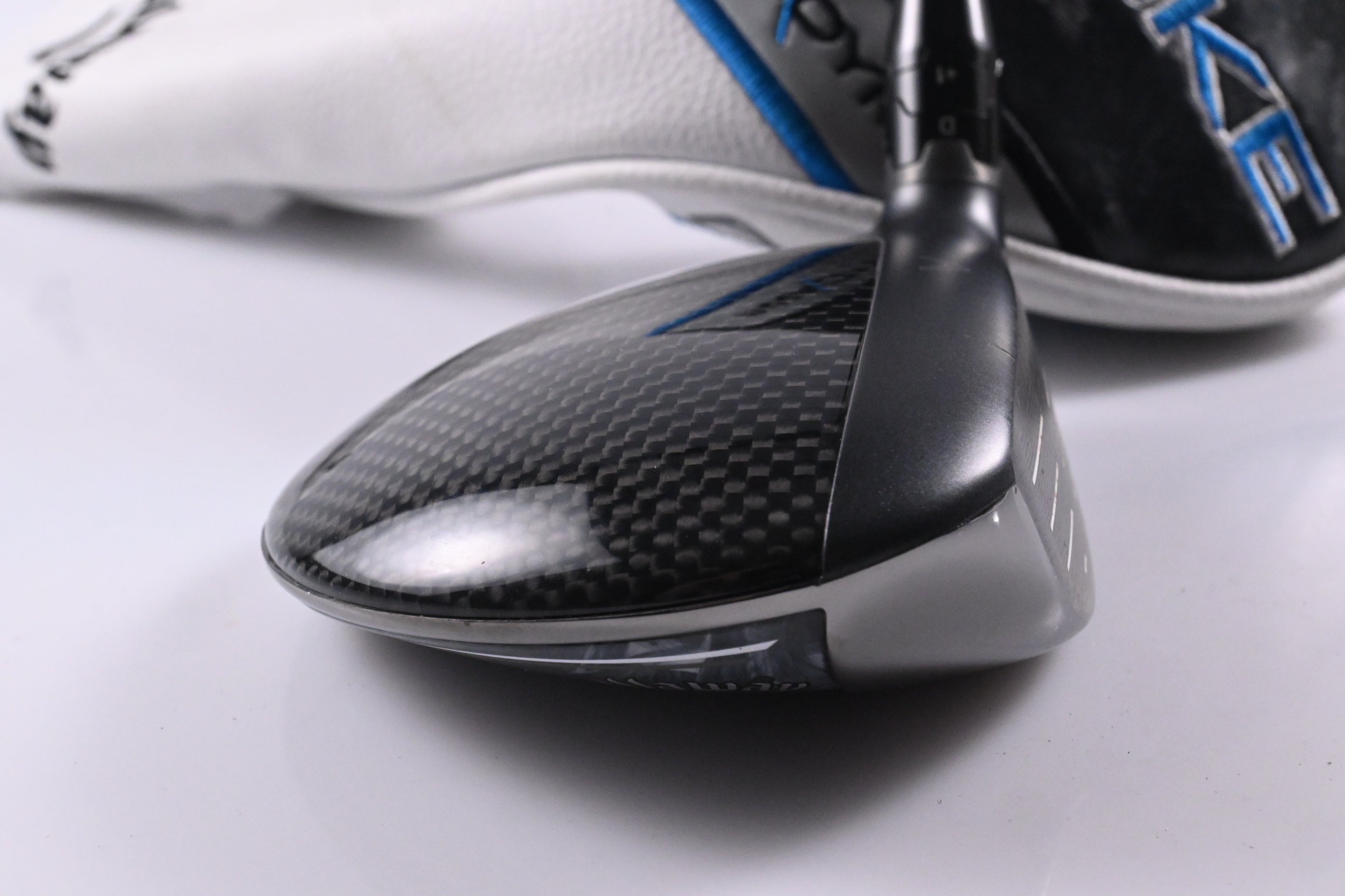 Callaway Paradym Ai Smoke Max #3 Wood / 15 Degree / Stiff Flex HZRDUS Black 70