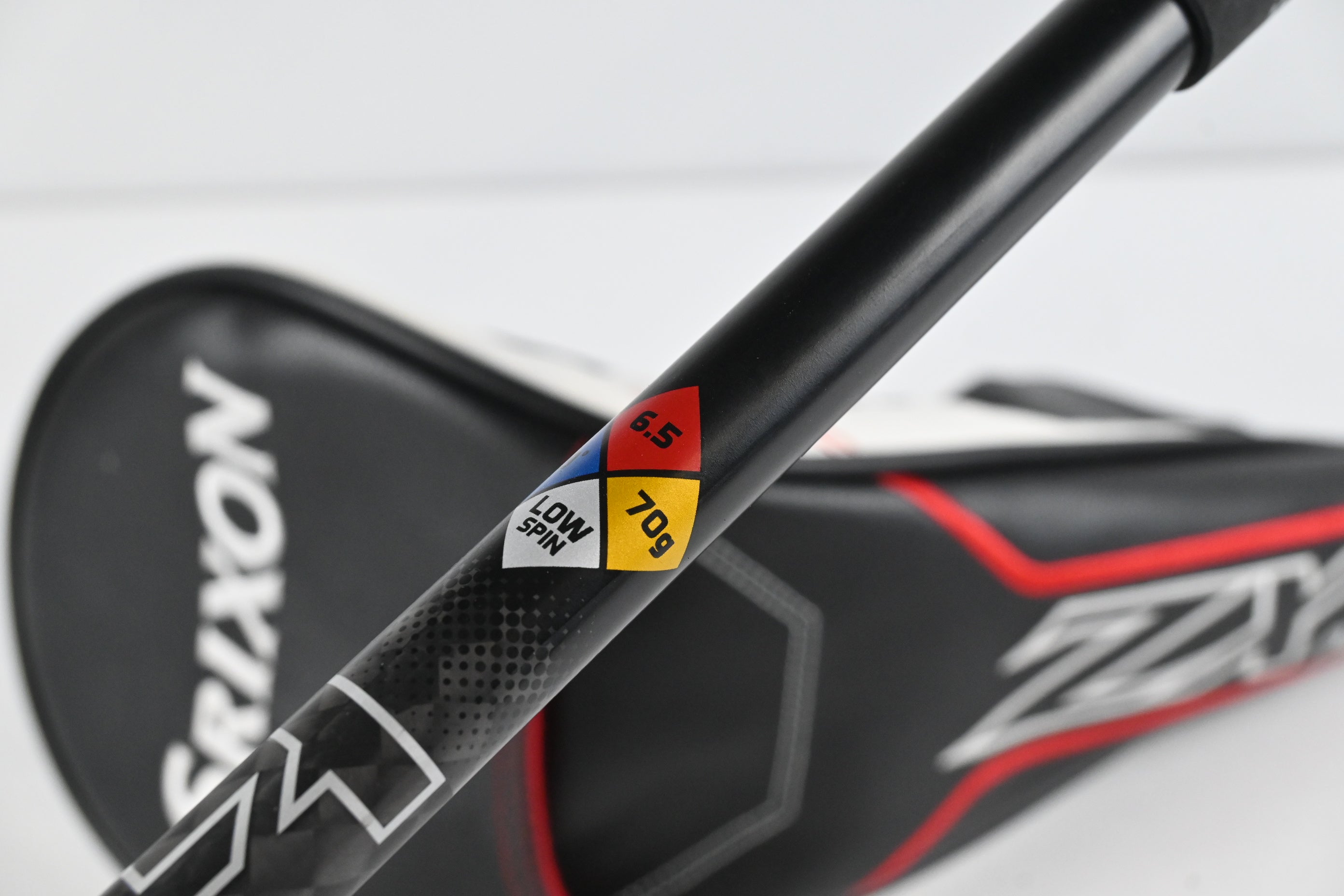 Srixon ZXi Max Driver / 10.5 Degree / X-Flex HZRDUS Black 70 Shaft