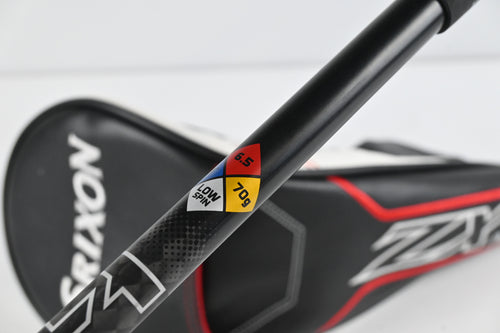 Srixon ZXi Max Driver / 10.5 Degree / X-Flex HZRDUS Black 70 Shaft