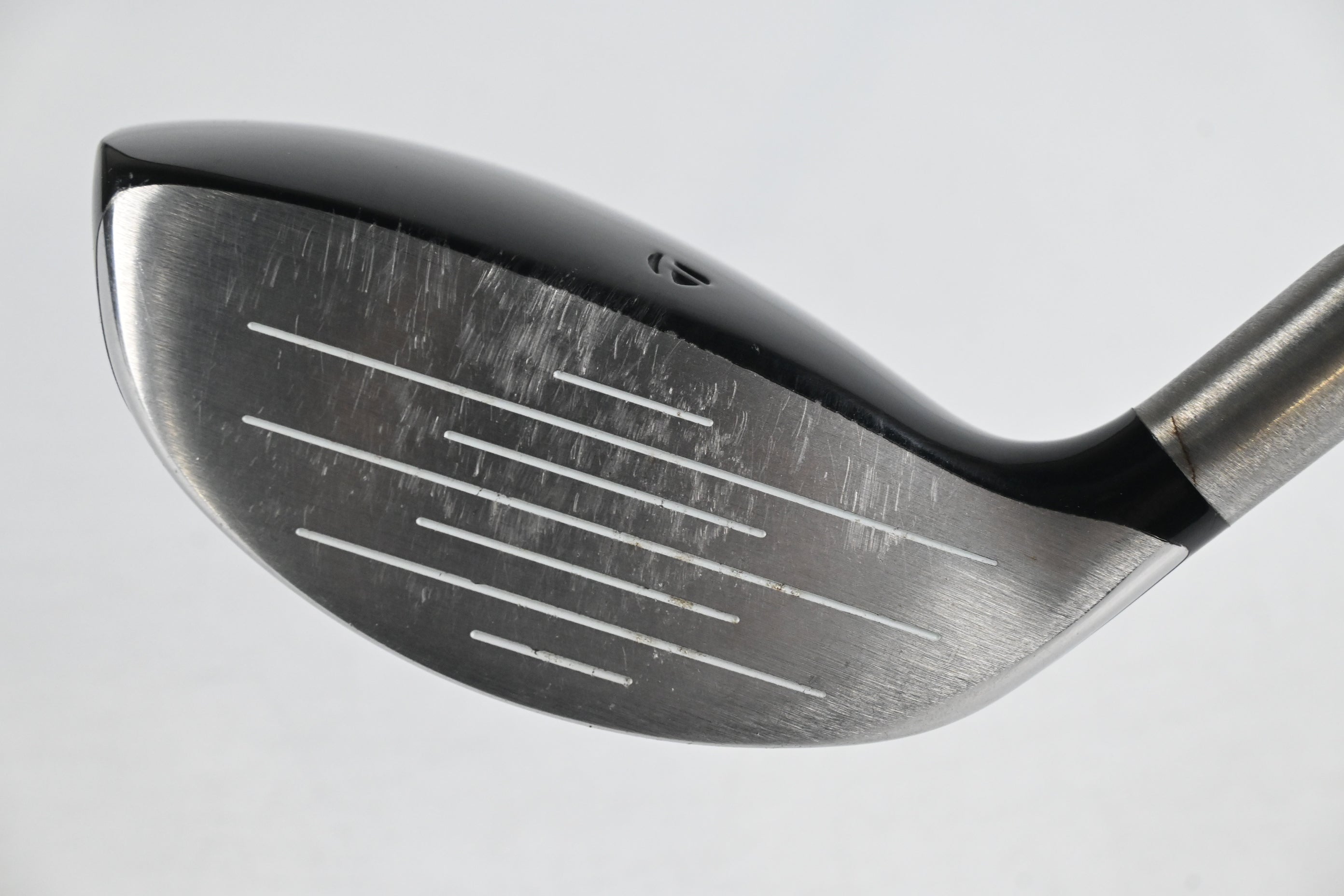 Taylormade V-Steel #7 Wood / 21 Degree / Stiff Flex M.A.S.2 Shaft