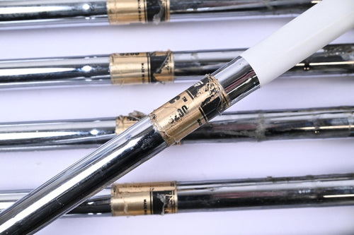 Mizuno TP-11 Irons / 2-PW+SW / Stiff Flex Dynamic Gold Shafts