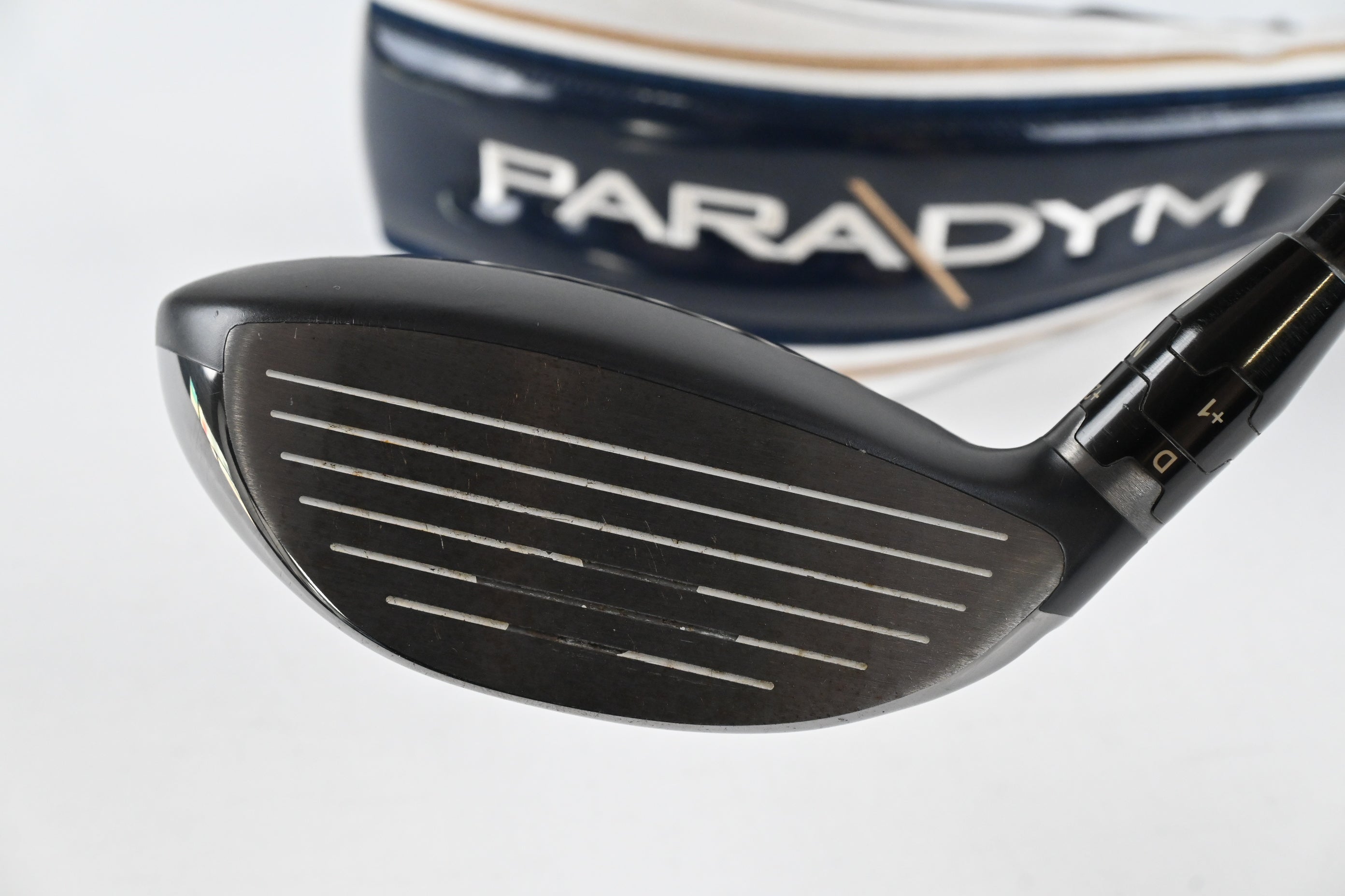 Callaway Paradym Triple Diamond #3 Wood / 15 Degree / Regular Flex Tensei AV 65