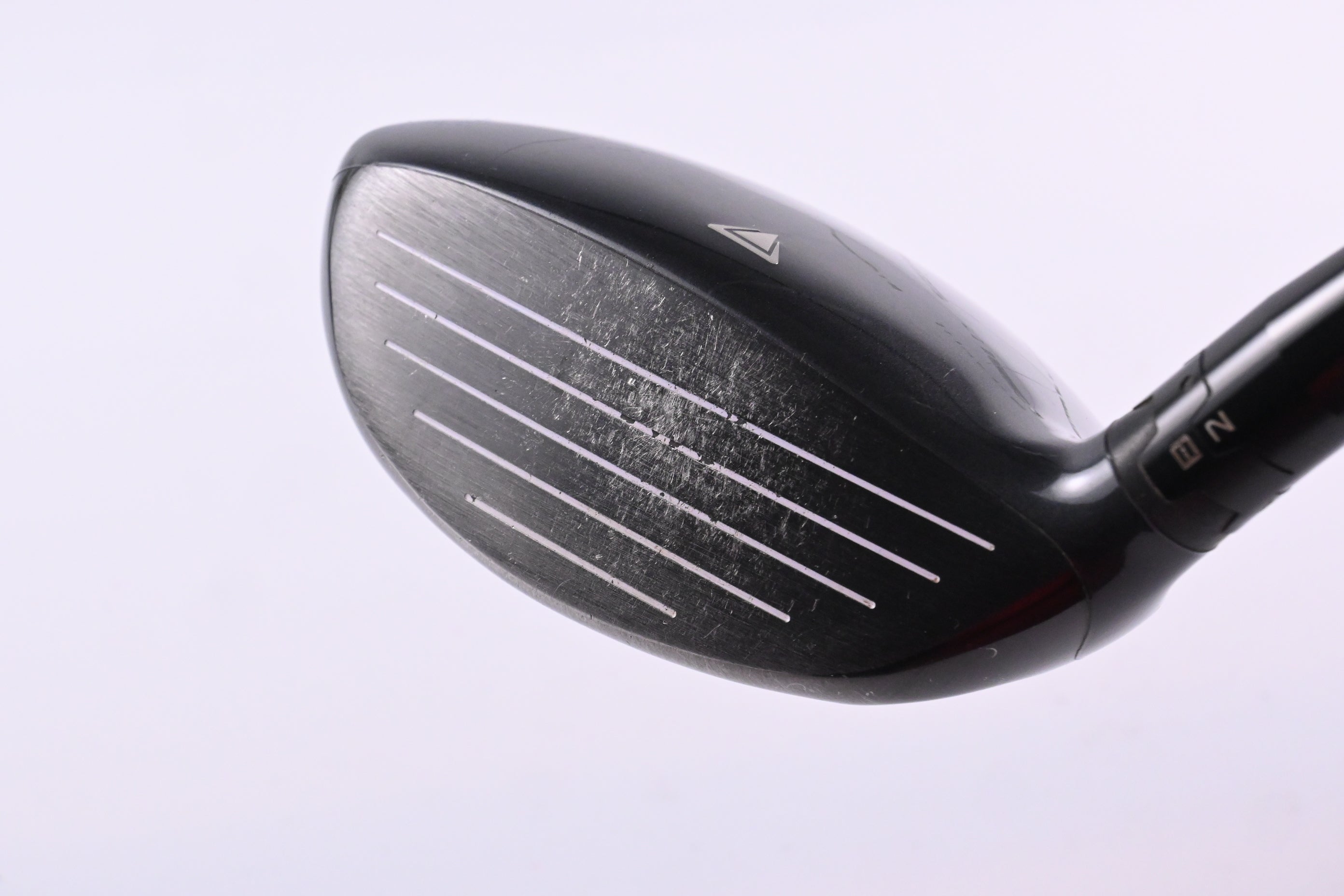 Titleist 917 F2 #3 Wood / 15 Degree / Stiff Flex Fujikura Speeder 84 Shaft