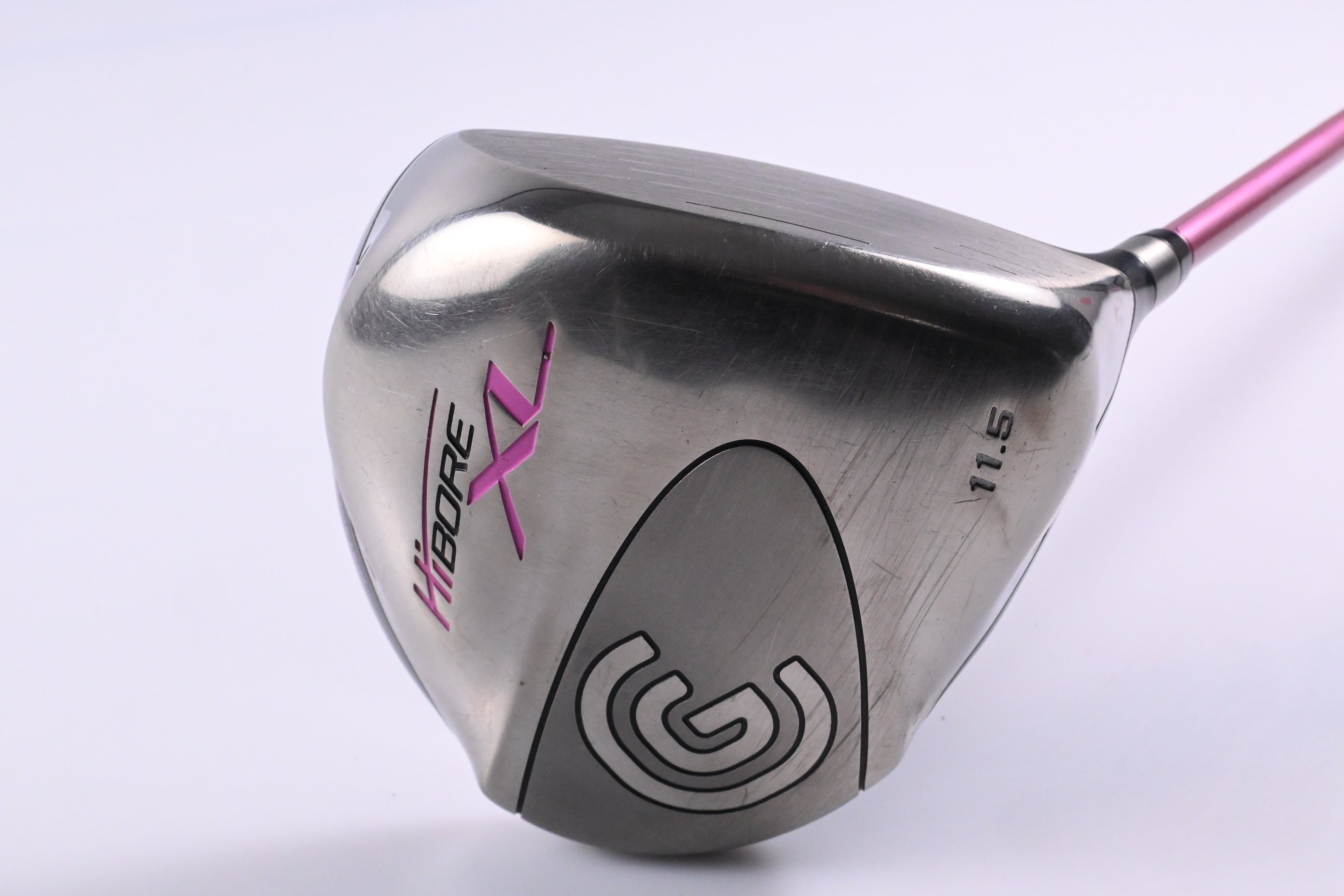 Ladies Cleveland HiBore XL Driver / 11.5 Degree / Ladies Flex Aldila NVS 45