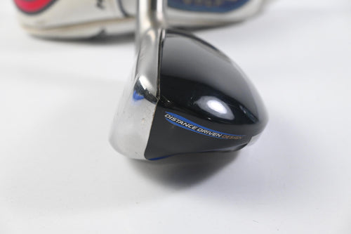 Left Hand Cleveland Launcher DST #3 Hybrid / 20.5 Degree / Regular Flex Diamana
