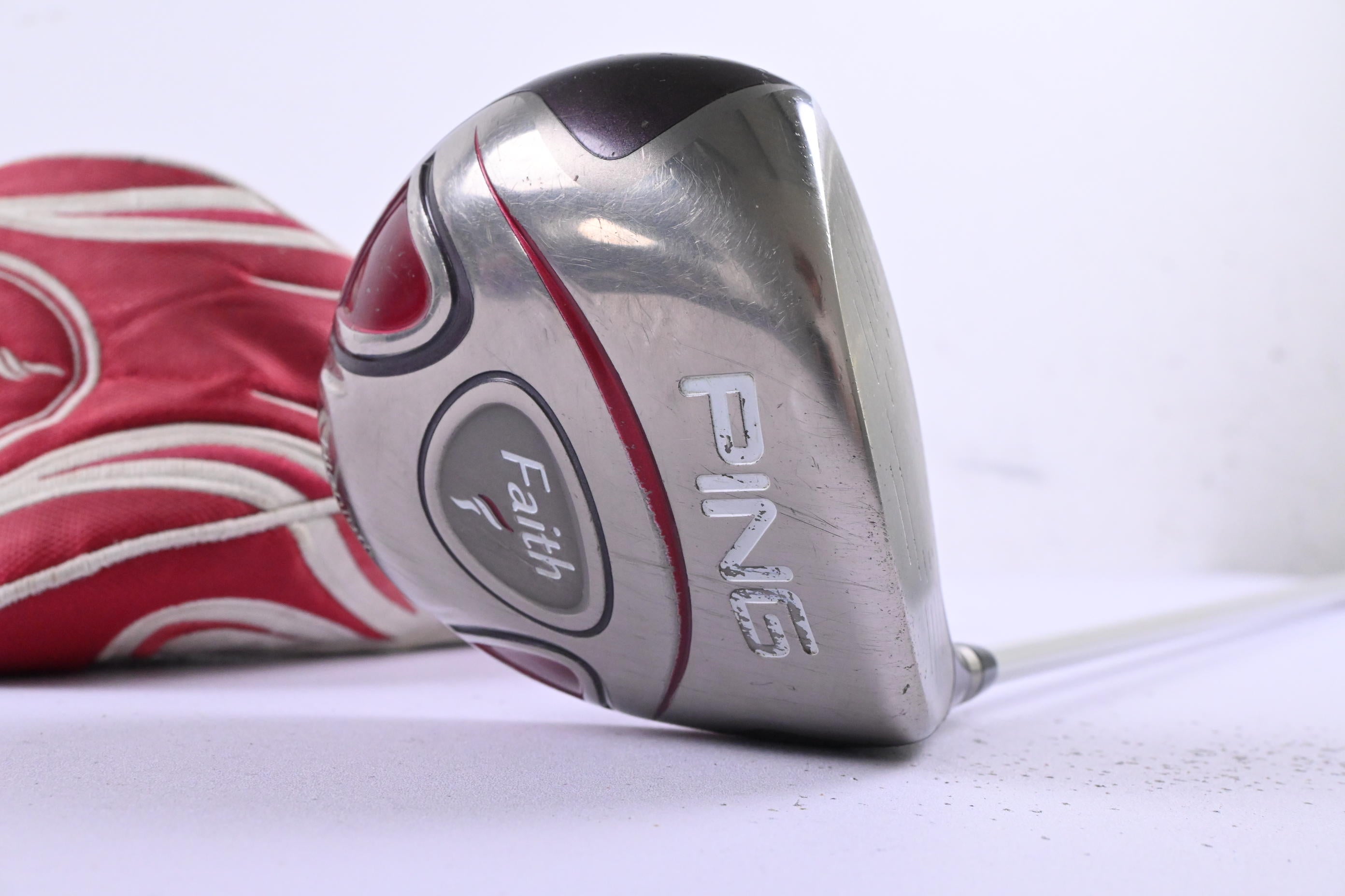 Ladies Ping Faith Driver / 14 Degree / Ladies Flex Ping ULT 200 Shaft