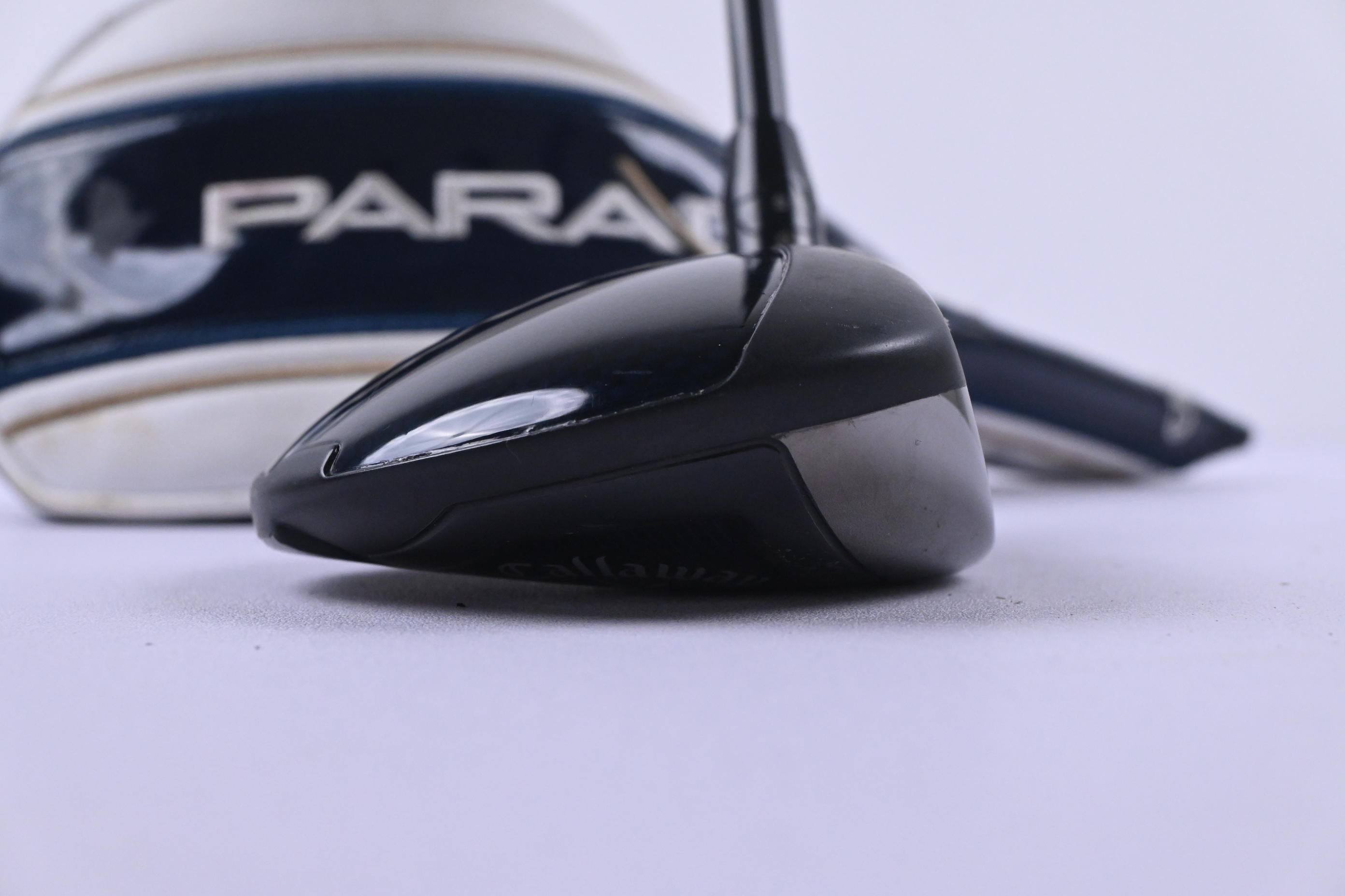 Callaway Paradym Triple Diamond #3 Wood / 15 Degree / X-Flex Kai'Li White 70