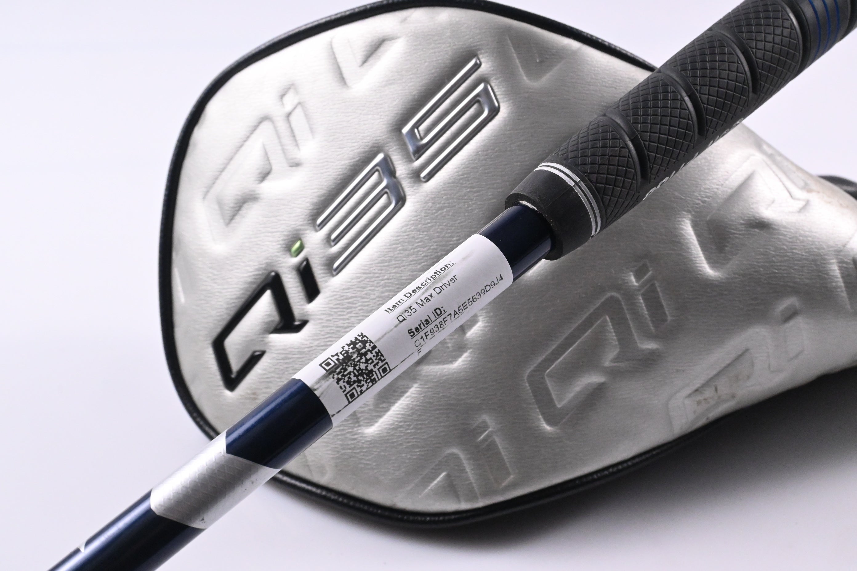 Taylormade Qi35 Max Driver / 10.5 Degree / Regular Flex Ventus Blue 5 Shaft