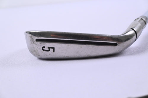 TaylorMade SIM2 Max #5 Iron / 21.5 Degree / Regular Flex KBS Max MT 85 Shaft