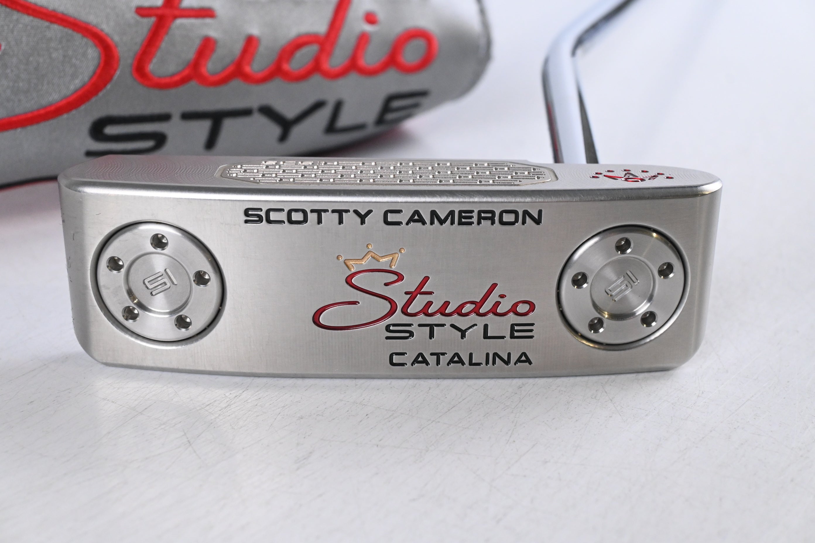 Scotty Cameron 2025 Studio Style Catalina Putter / 34 Inch