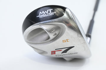 Taylormade R7 Steel #3 Wood / 15 Degree / Stiff Flex Taylormade Reax 70 Shaft