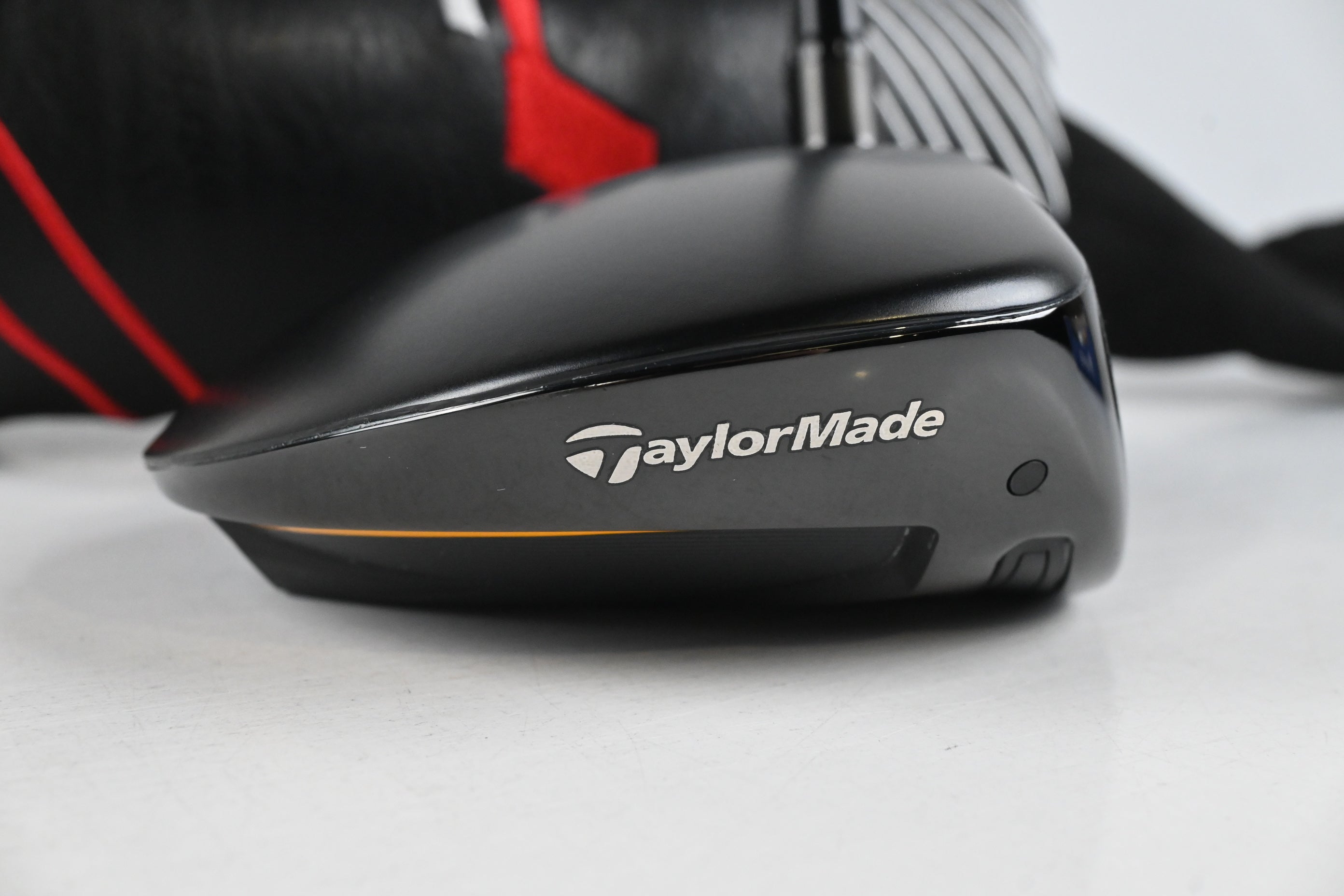 Taylormade R7 Quad Mini Driver / 13.5 Degree / Stiff Flex Fujikura Speeder MD 6