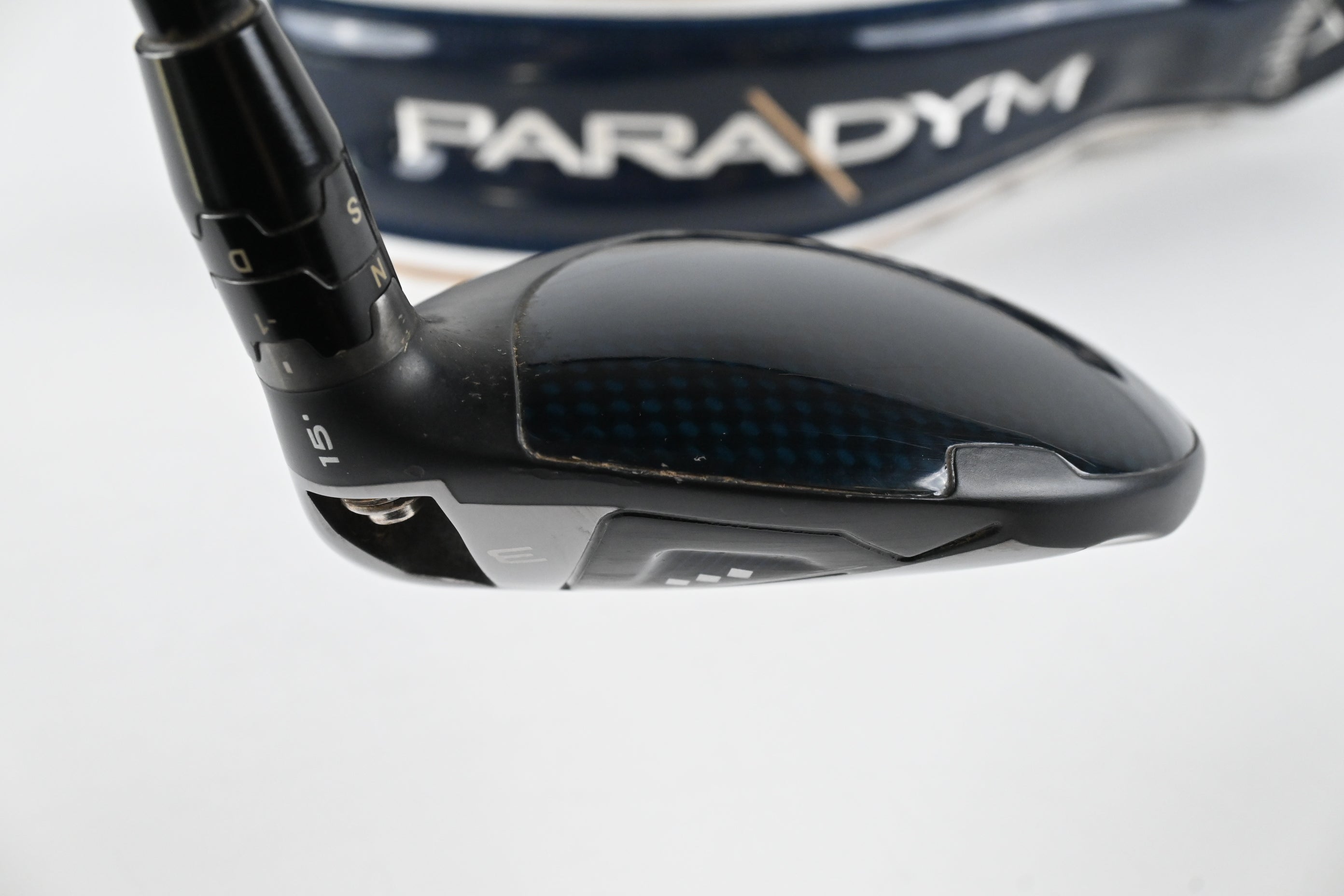 Callaway Paradym Triple Diamond #3 Wood / 15 Degree / Regular Flex Tensei AV 65