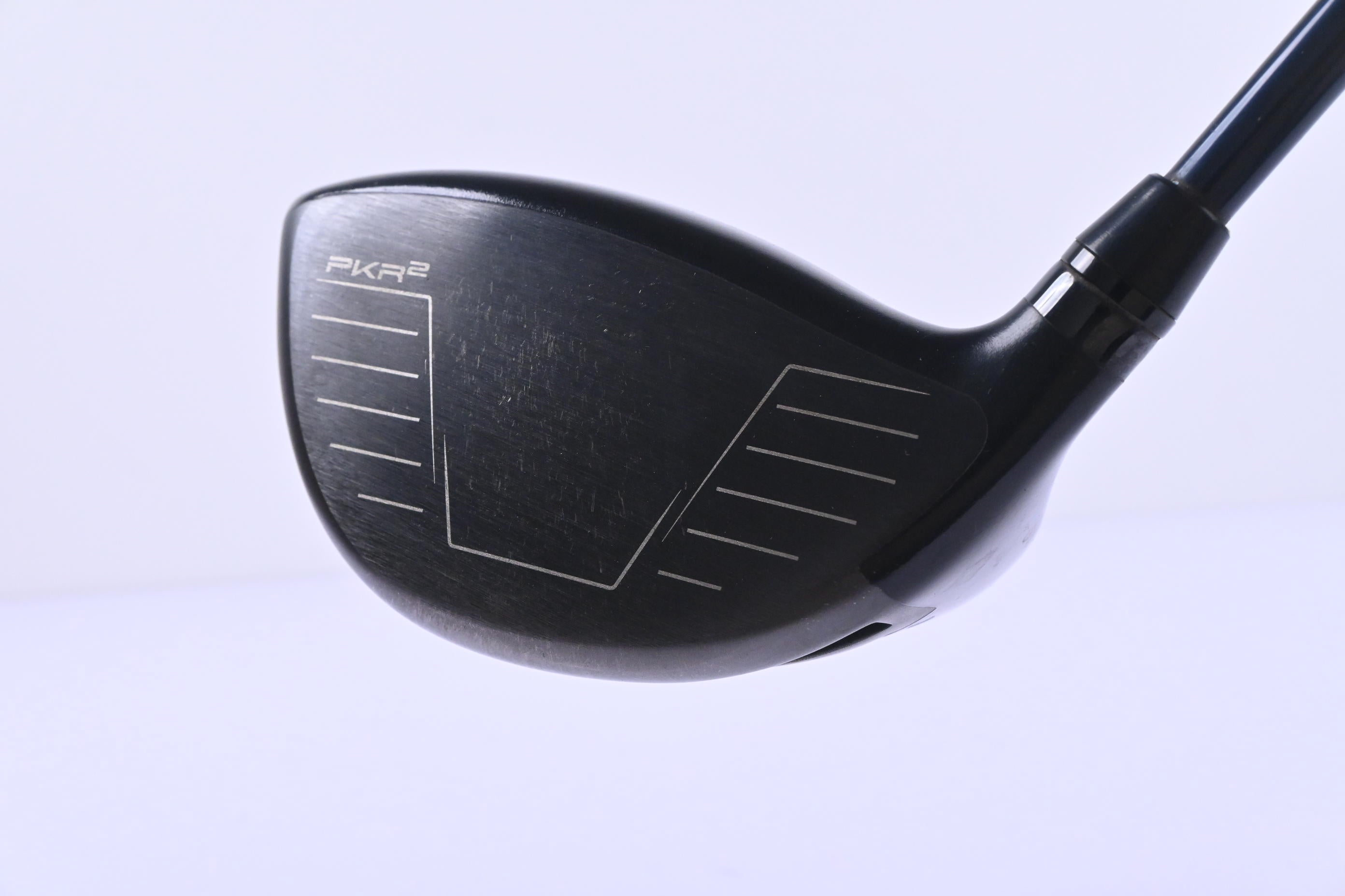 Wilson Dynapower Carbon 2023 Driver/ 10.5 Degree/ Regular Flex Ventus Blue 6