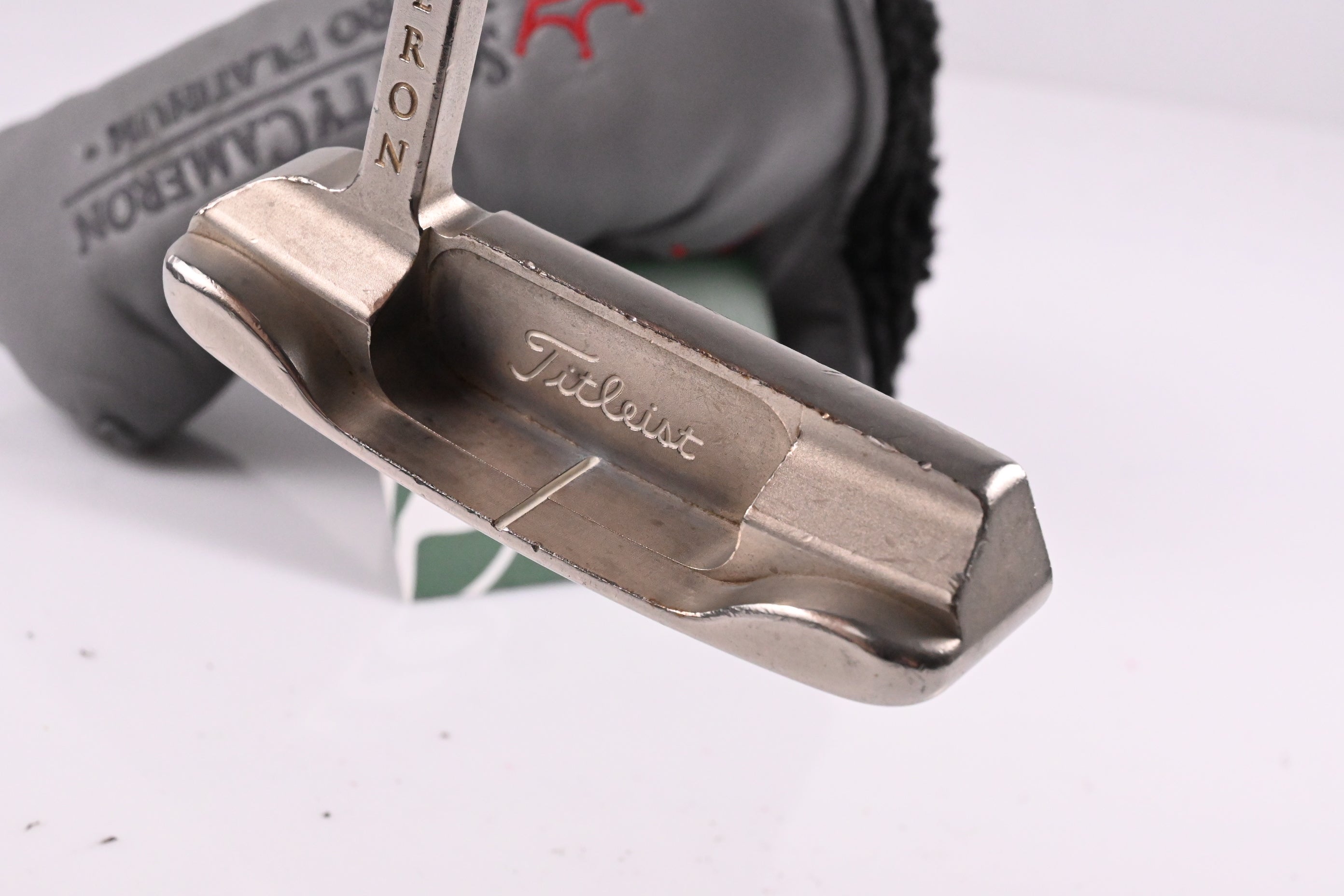 Scotty Cameron Pro Platinum Newport Mid Slant Putter / 34 Inch