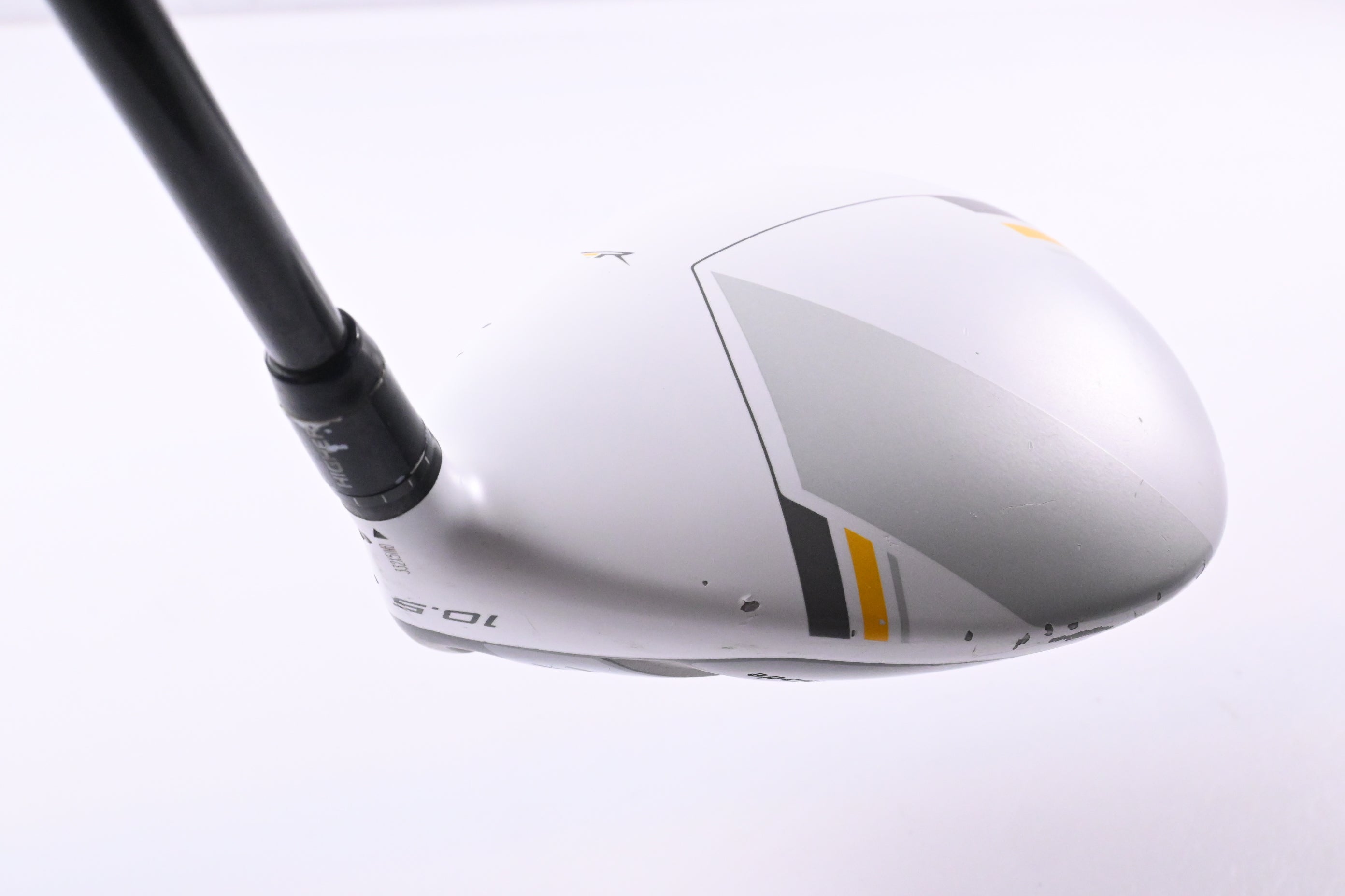 Taylormade RBZ Driver / 10.5 Degree / X-Flex Grafalloy ProLite 35 Shaft