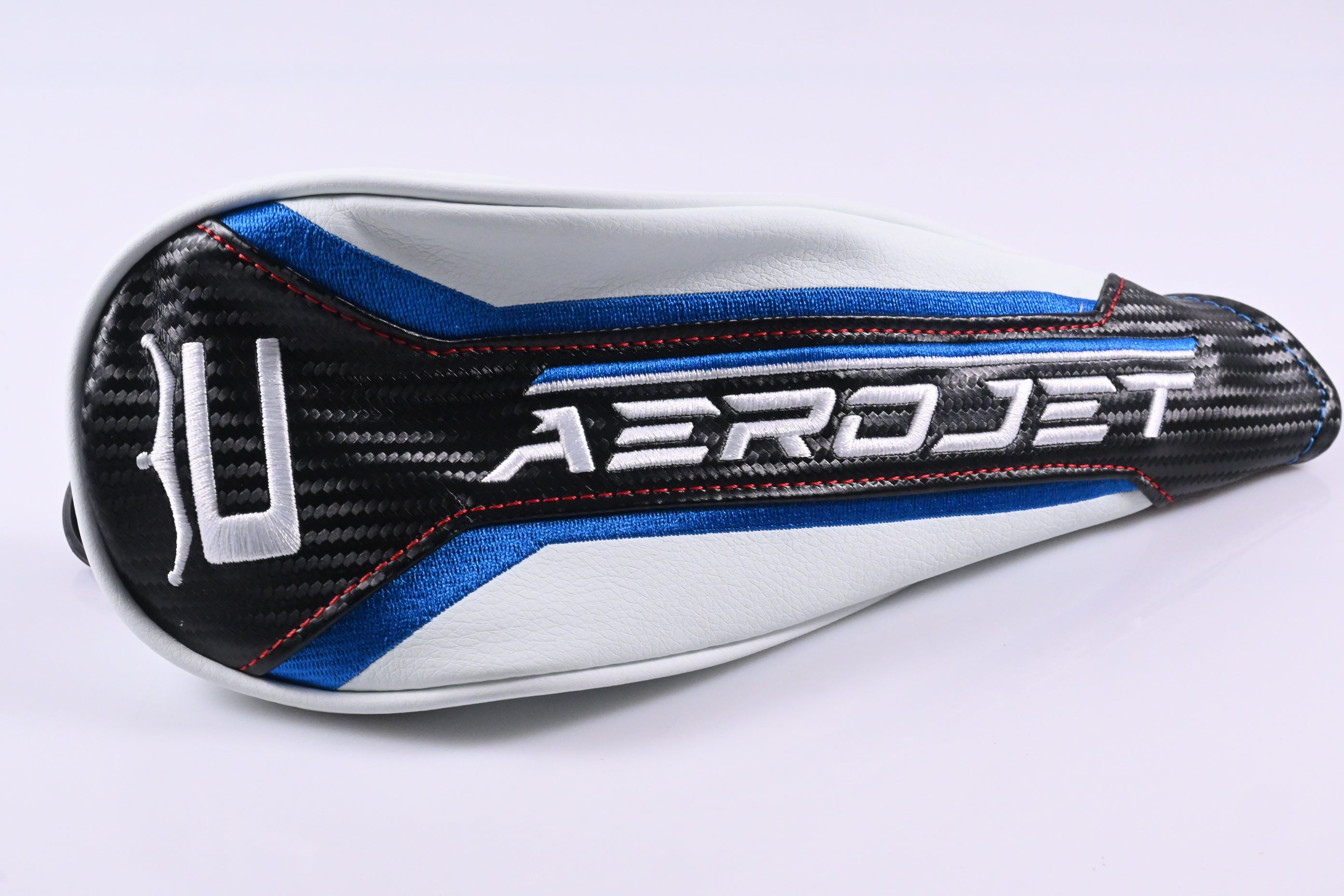 Left Hand Cobra Aerojet #5 Wood / 18 Degree / Senior Flex UST Helium Nanocore 5