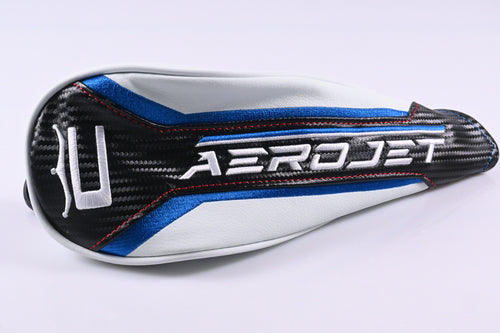 Left Hand Cobra Aerojet #5 Wood / 18 Degree / Senior Flex UST Helium Nanocore 5