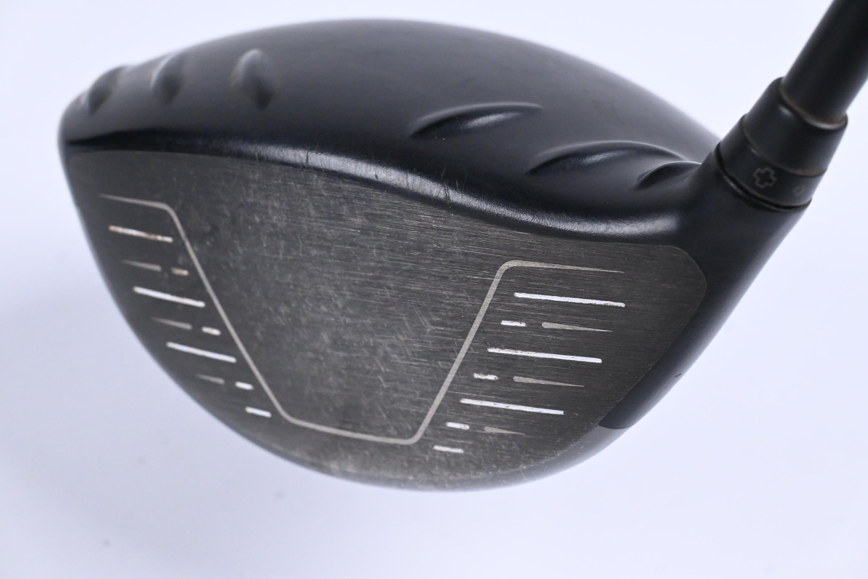 Ping G425 LST Driver / 10.5 Degree / Stiff Flex Aldila Rogue 130 MSI White 70