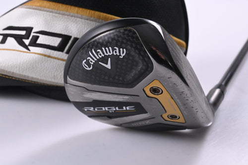 Callaway Rogue ST Max #3 Wood / 15 Degree / Regular Flex Cypher 50 Shaft