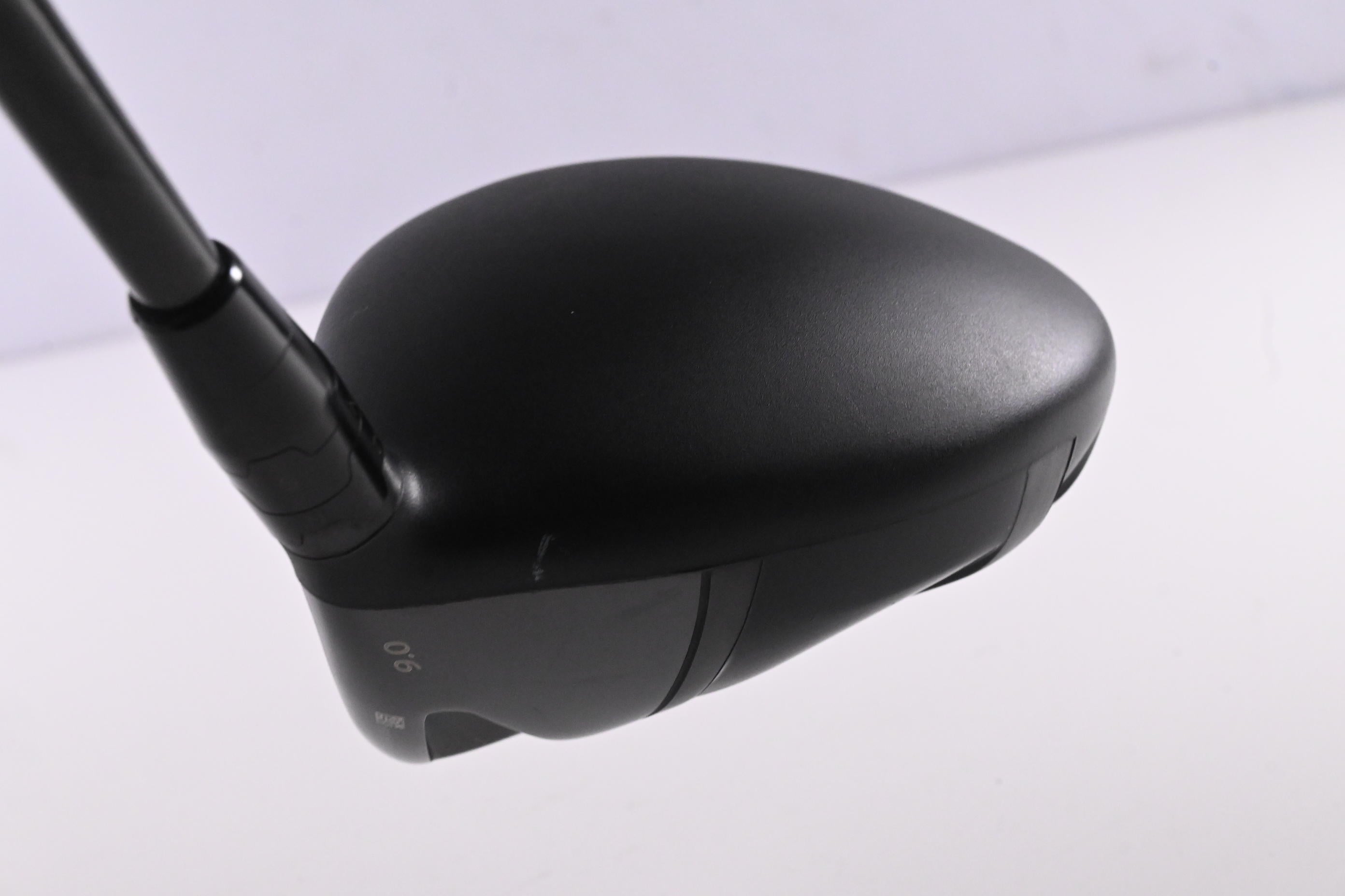 Callaway Big Bertha Alpha 816 Driver / 9 Degree / Stiff Flex Aldila Rogue Shaft