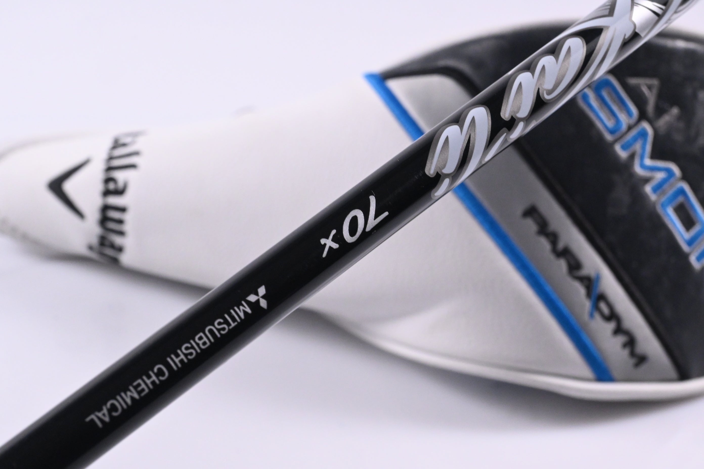 Callaway Paradym Ai Smoke Max #3 Wood / 15 Degree / X-Flex Kai'li White 70 Shaft