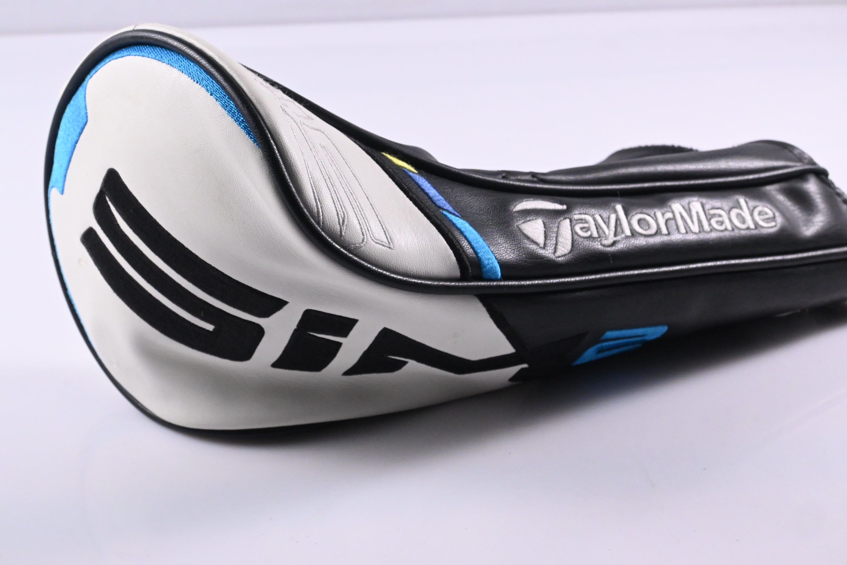 Taylormade SIM2 Max Driver / 9 Degree / TX-Flex Aldila Rip'D NV 85 Shaft